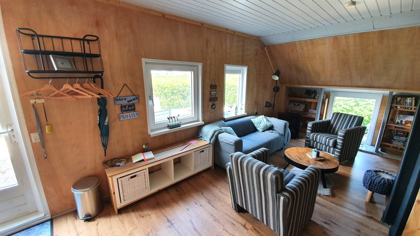 Natuurhuisje in Zuna