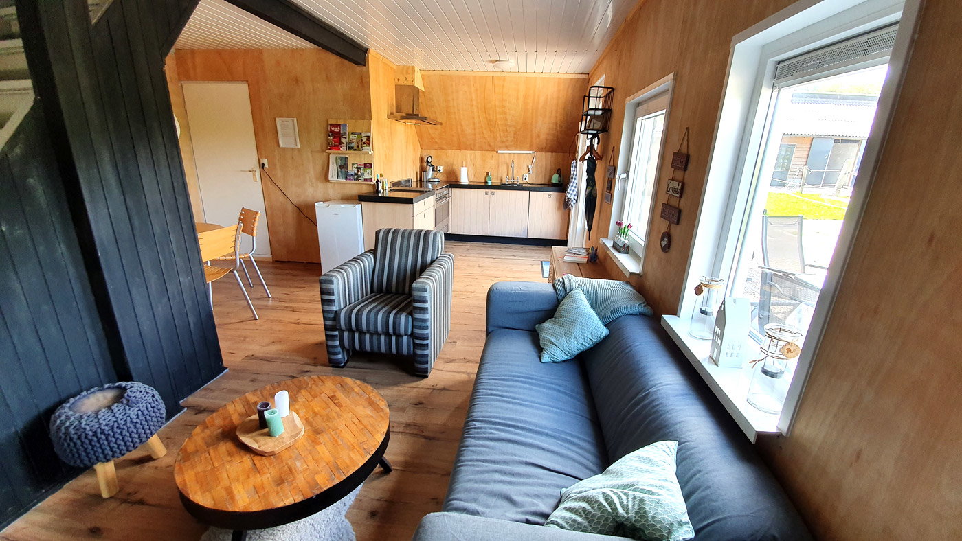Natuurhuisje in Zuna