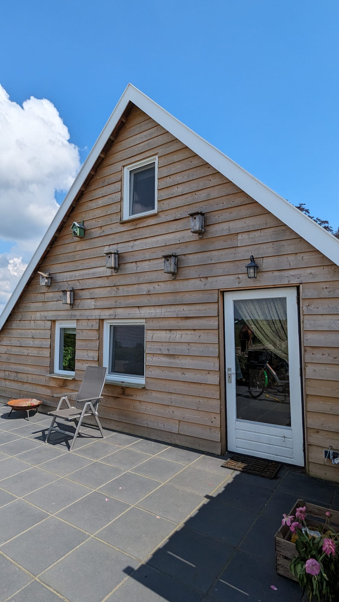Nature house in Zuna