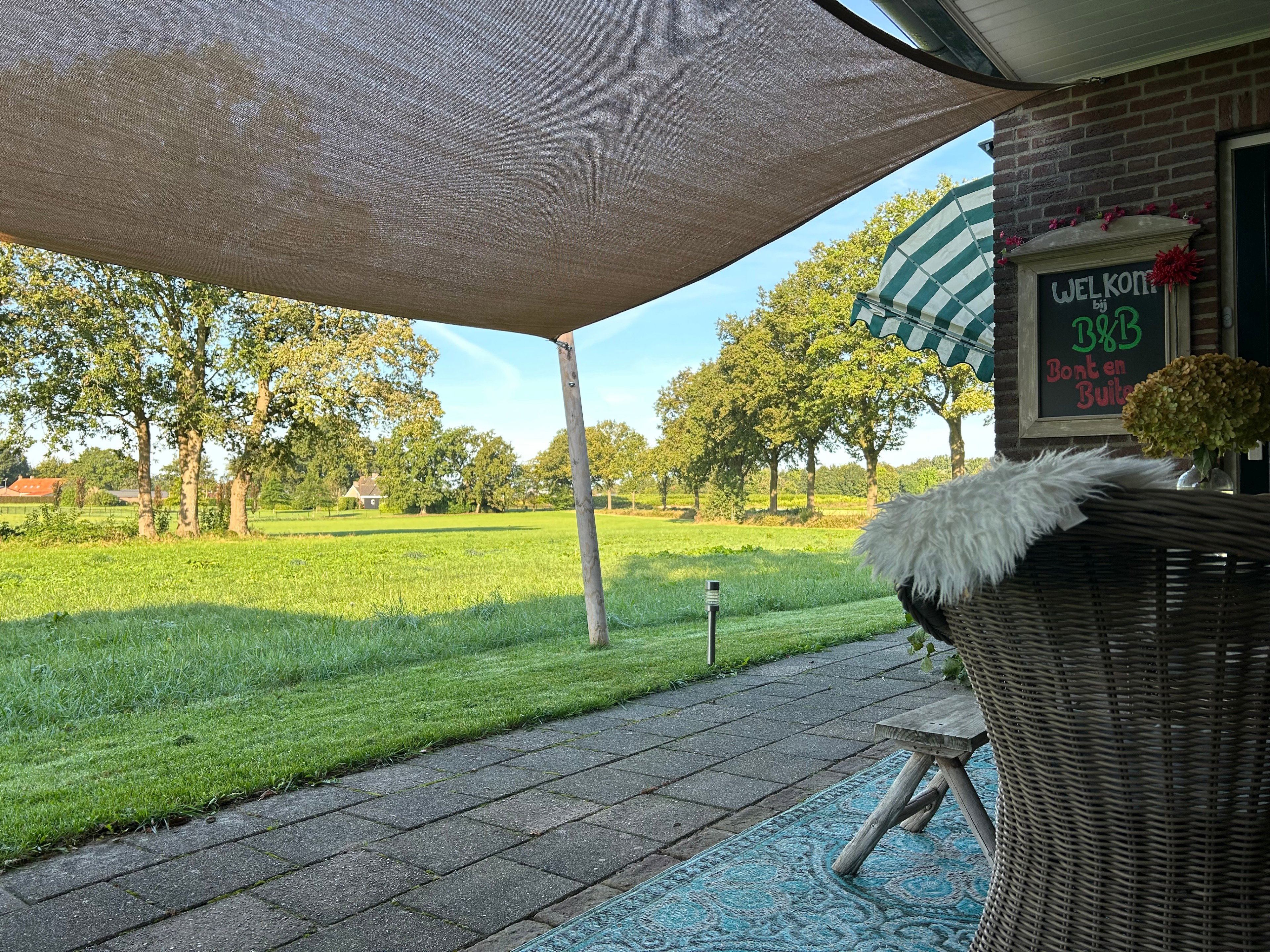 Naturhäuschen in Sprundel
