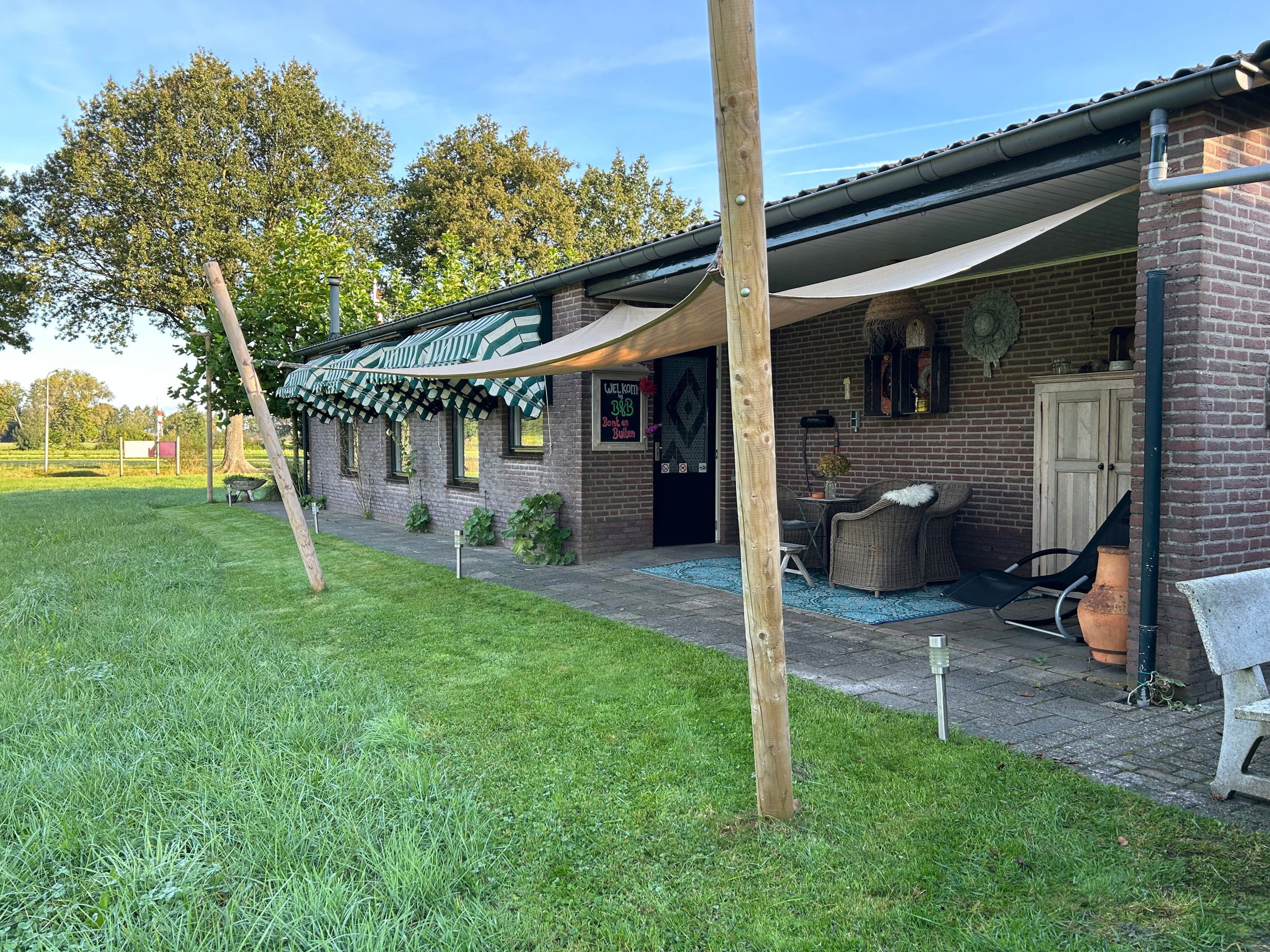 Naturhäuschen in Sprundel