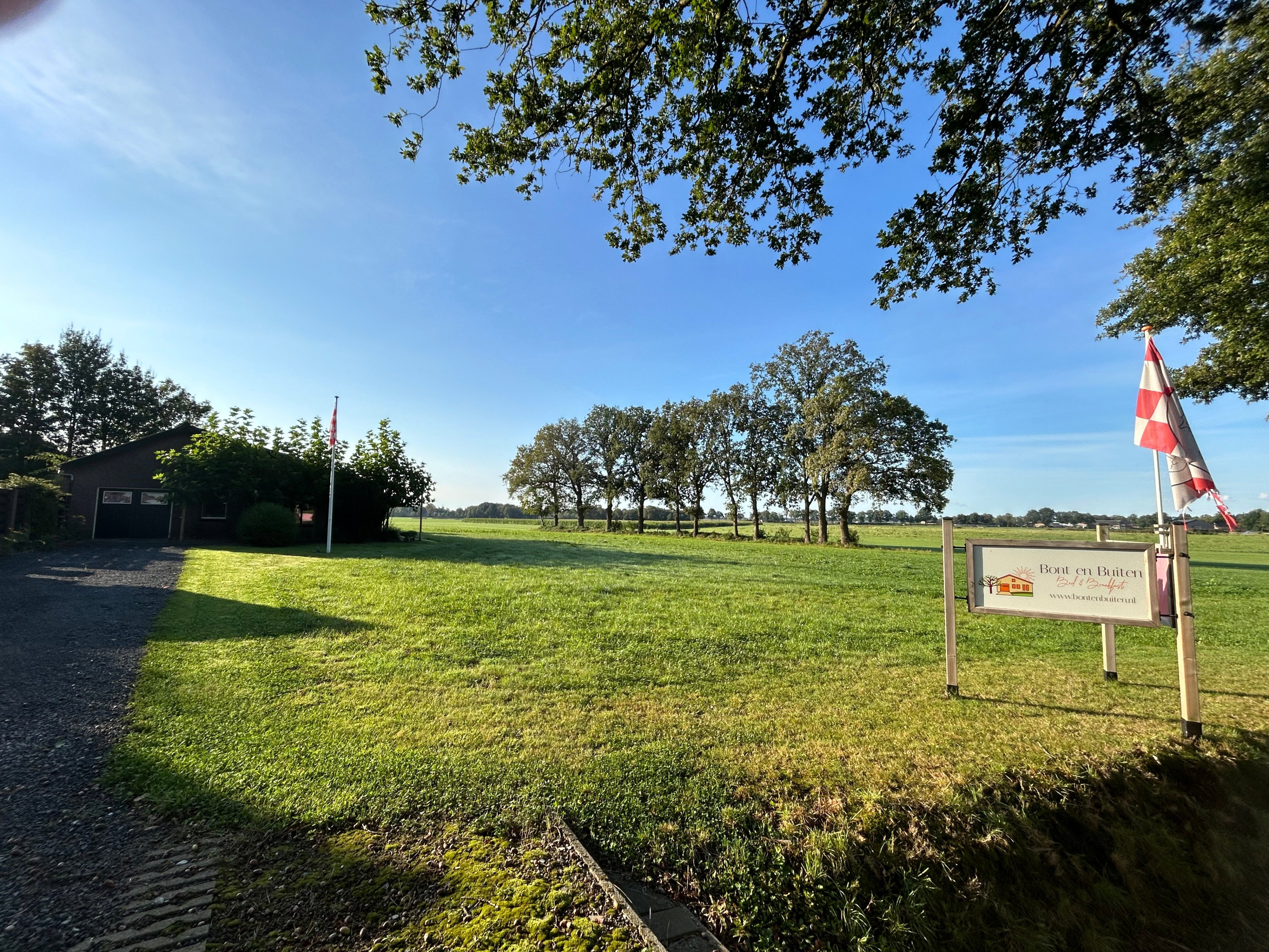 Naturhäuschen in Sprundel