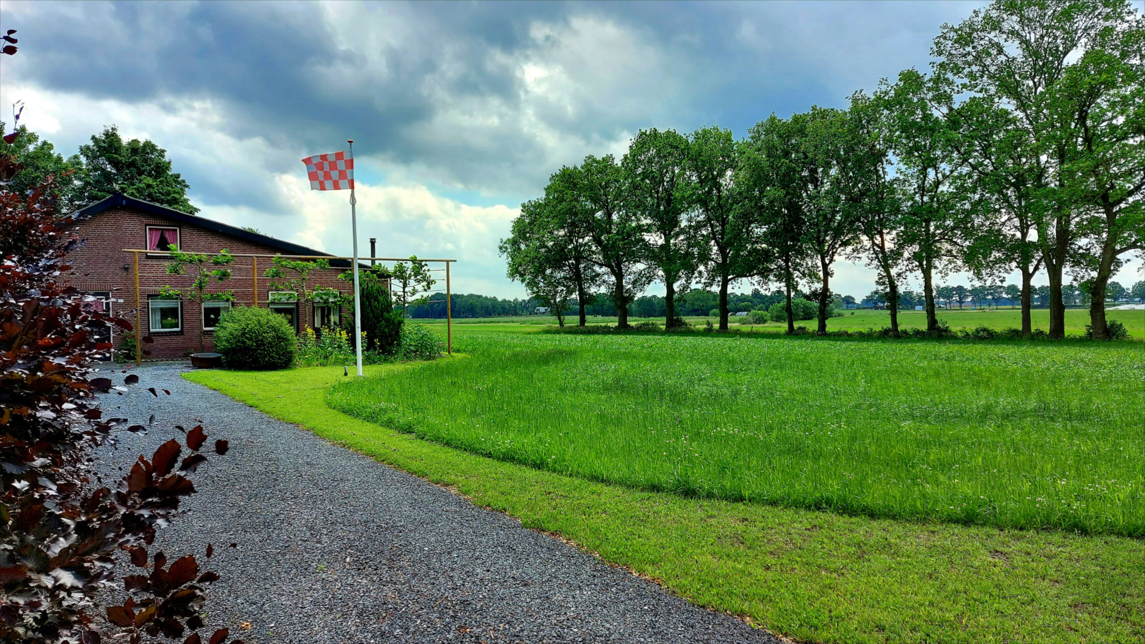 Nature house in Sprundel