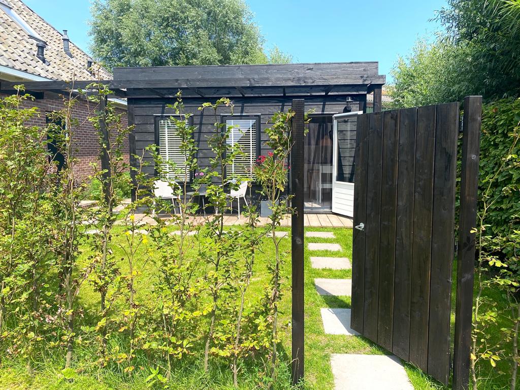 Maison nature à Driehuizen