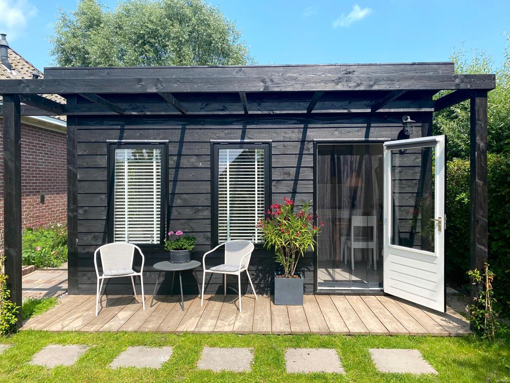 Maison nature à Driehuizen