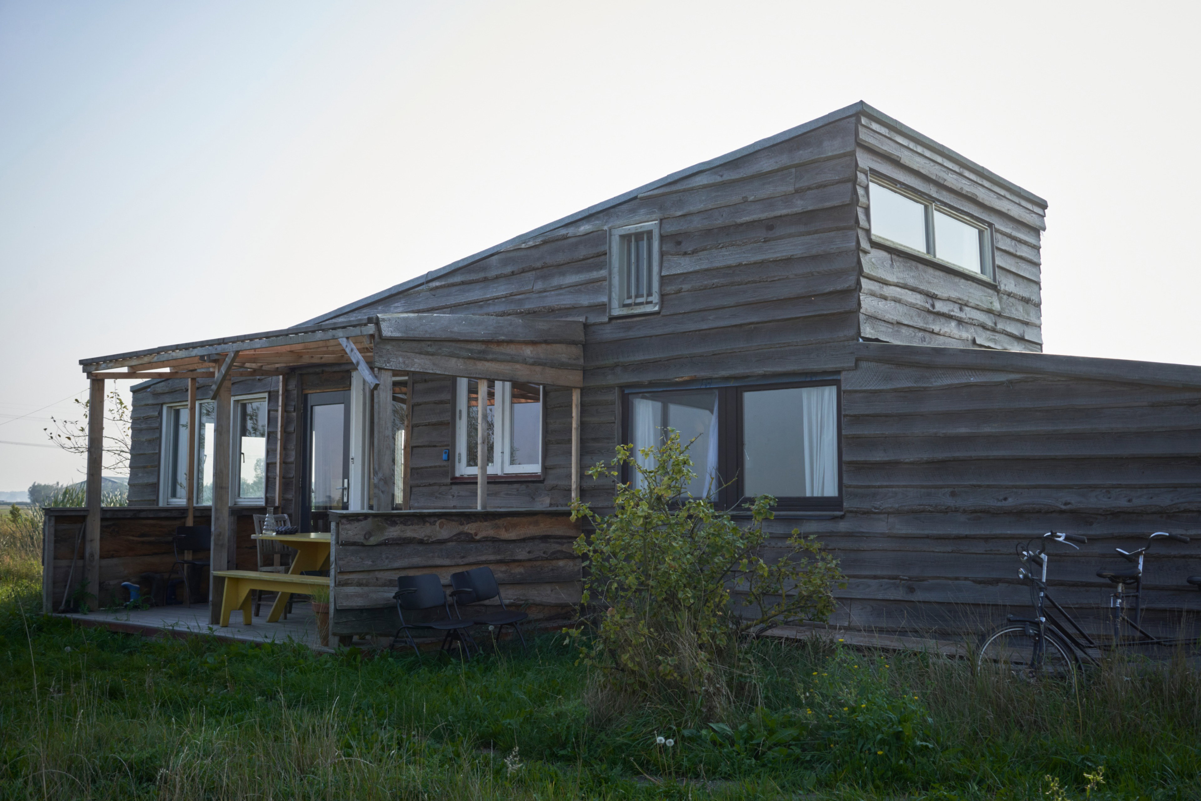 Casa nella natura a Beverwijk