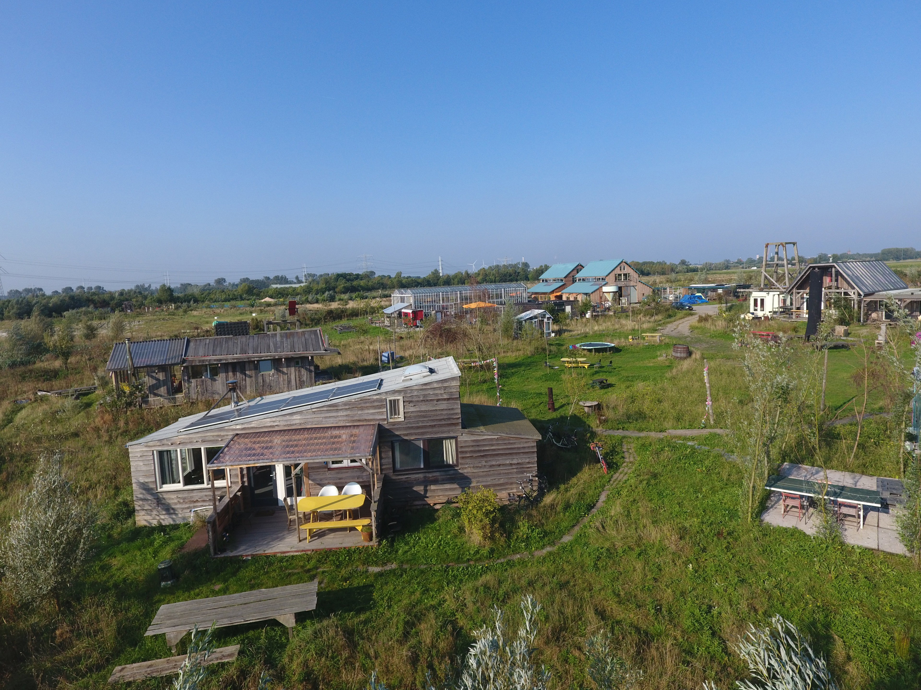 Casa nella natura a Beverwijk