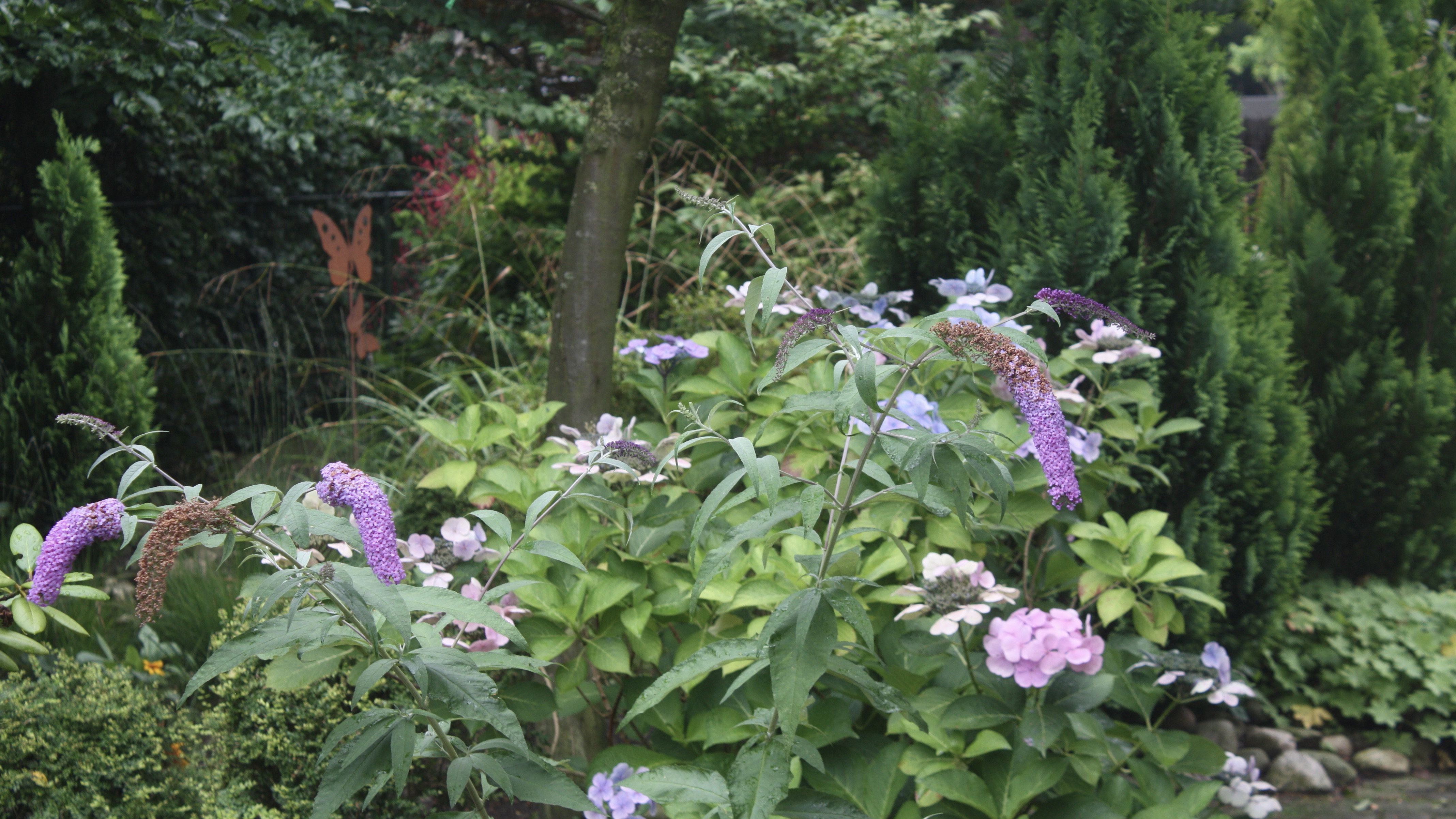 Naturhäuschen in Ermelo