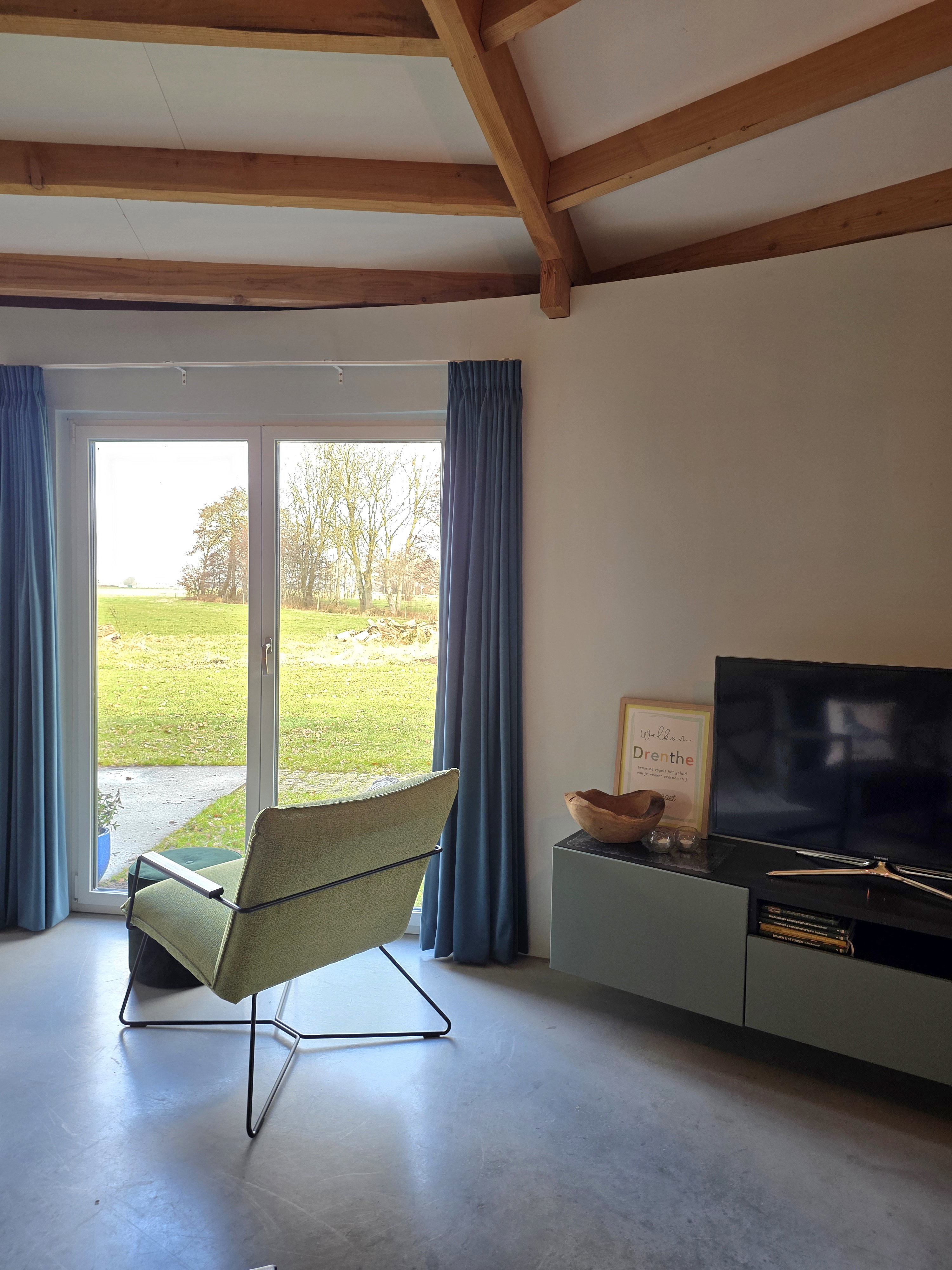 Maison nature à Ruinerwold
