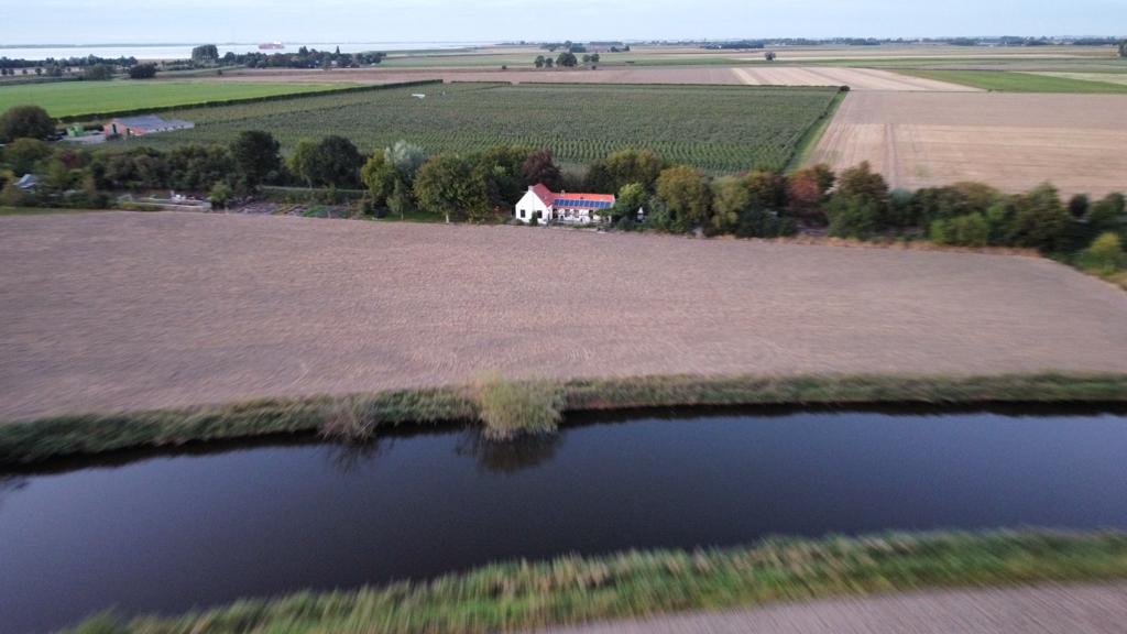 Natuurhuisje in Hengstdijk
