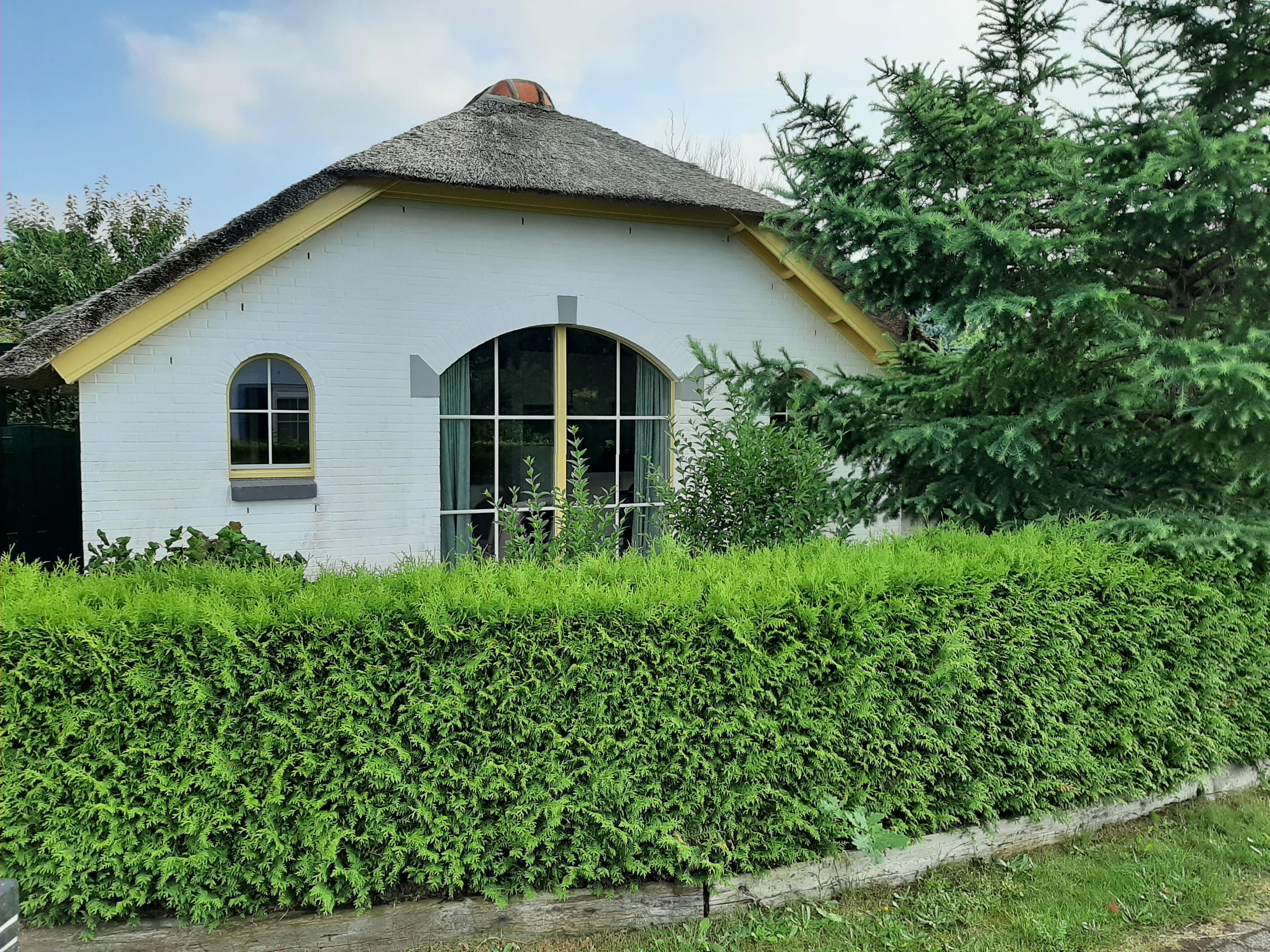 Nature house in Putten