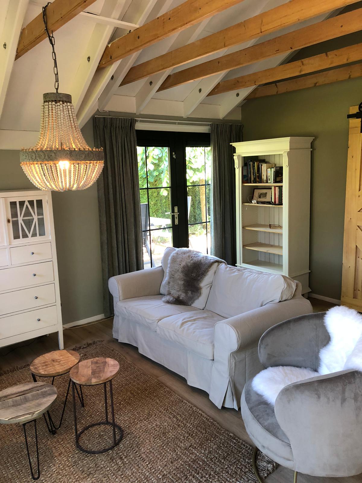 Natuurhuisje in Putten