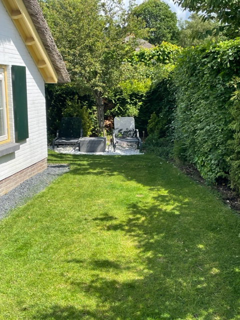 Naturhäuschen in Putten