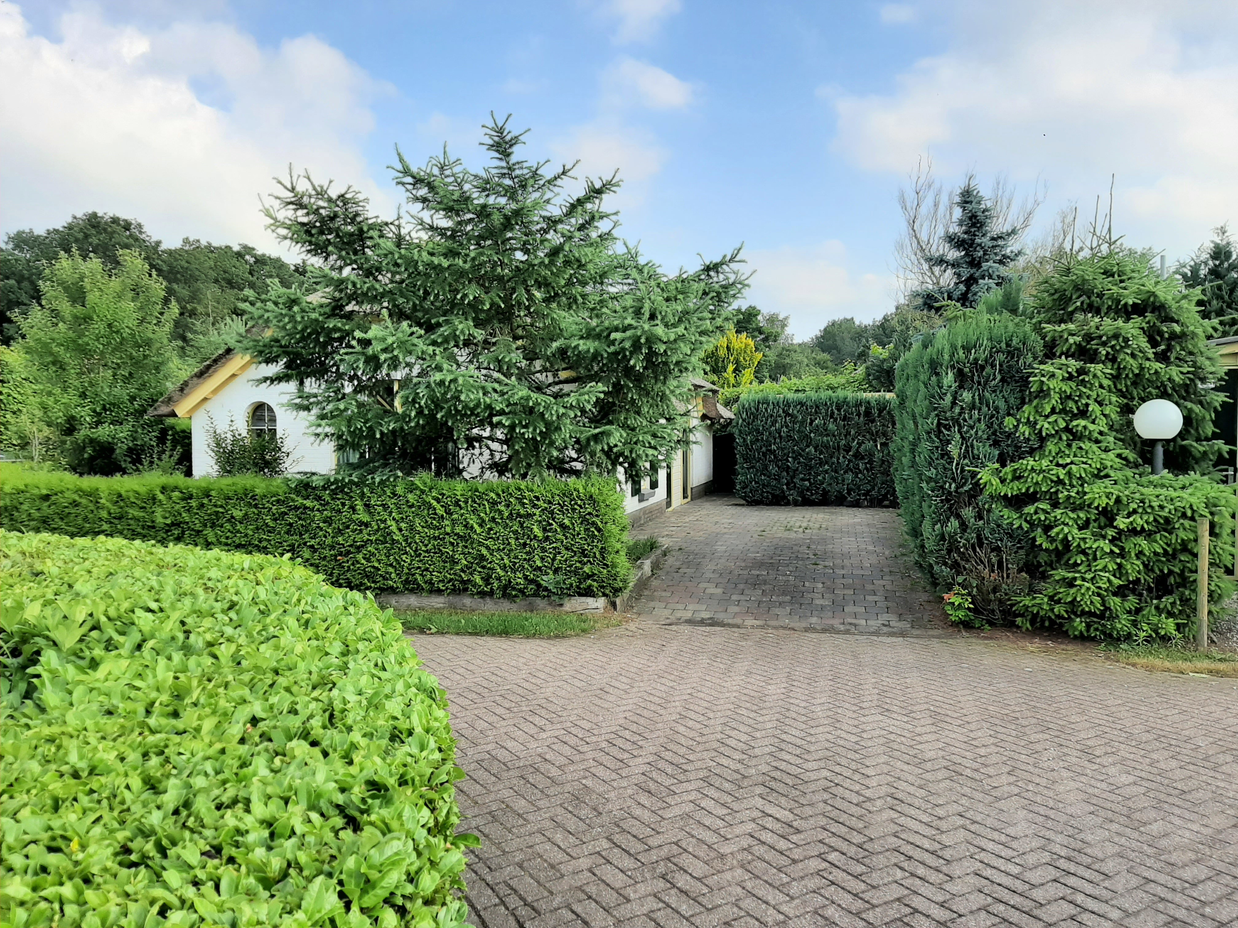 Natuurhuisje in Putten