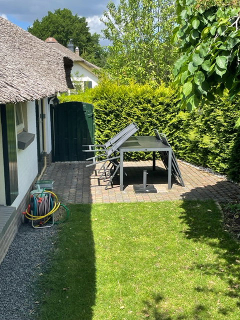Naturhäuschen in Putten