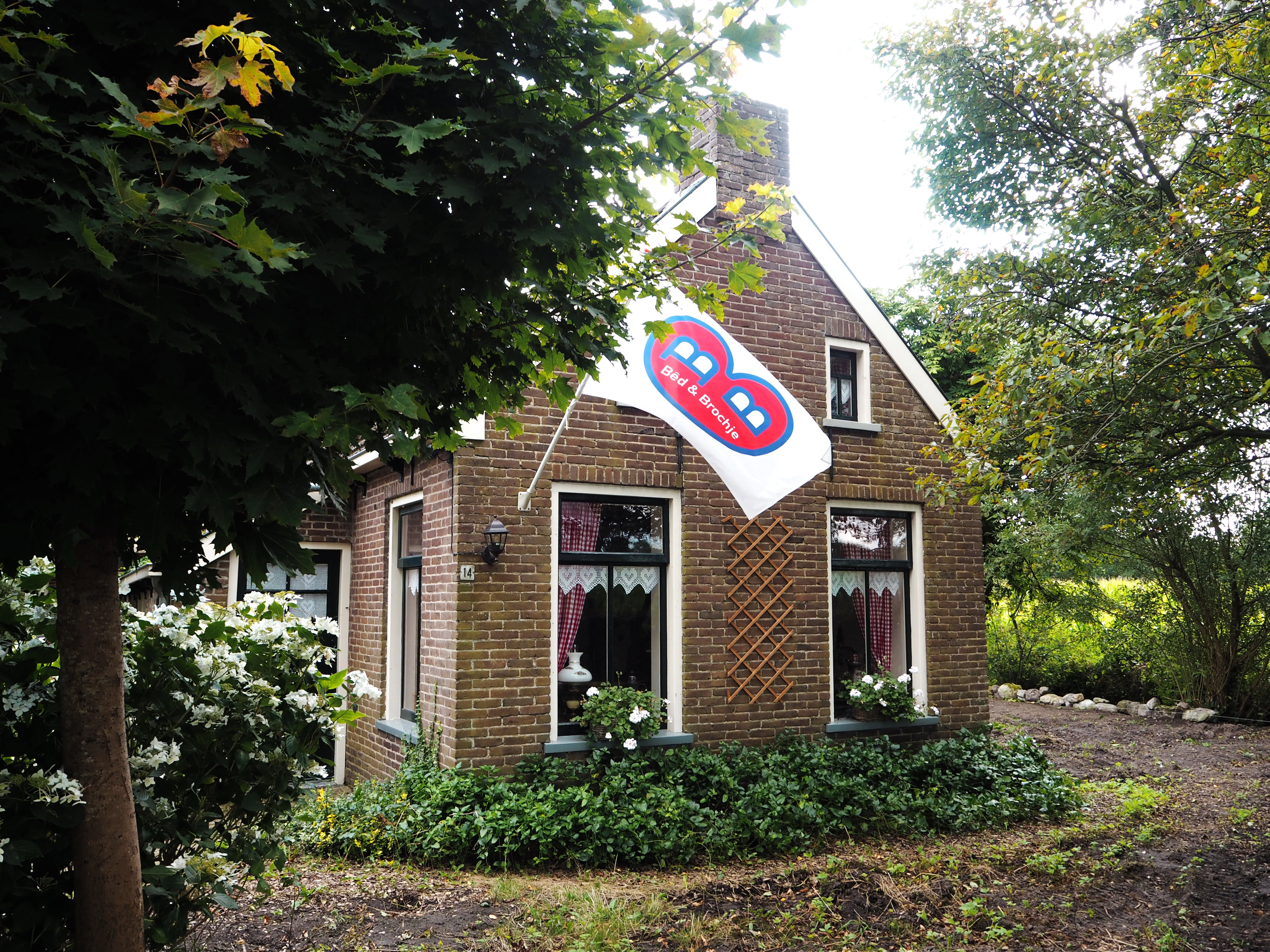 Maison nature à Burgum
