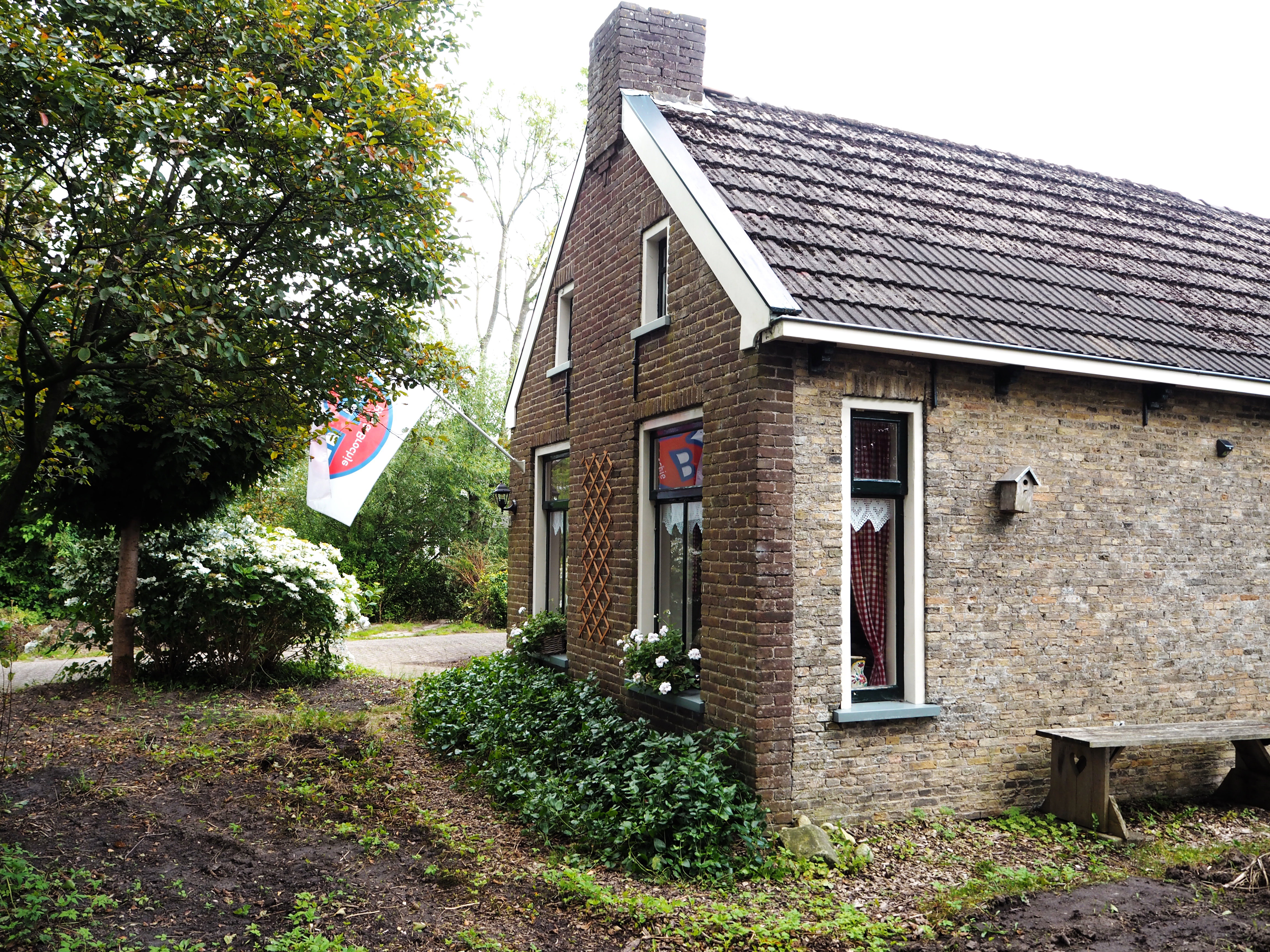 Maison nature à Burgum