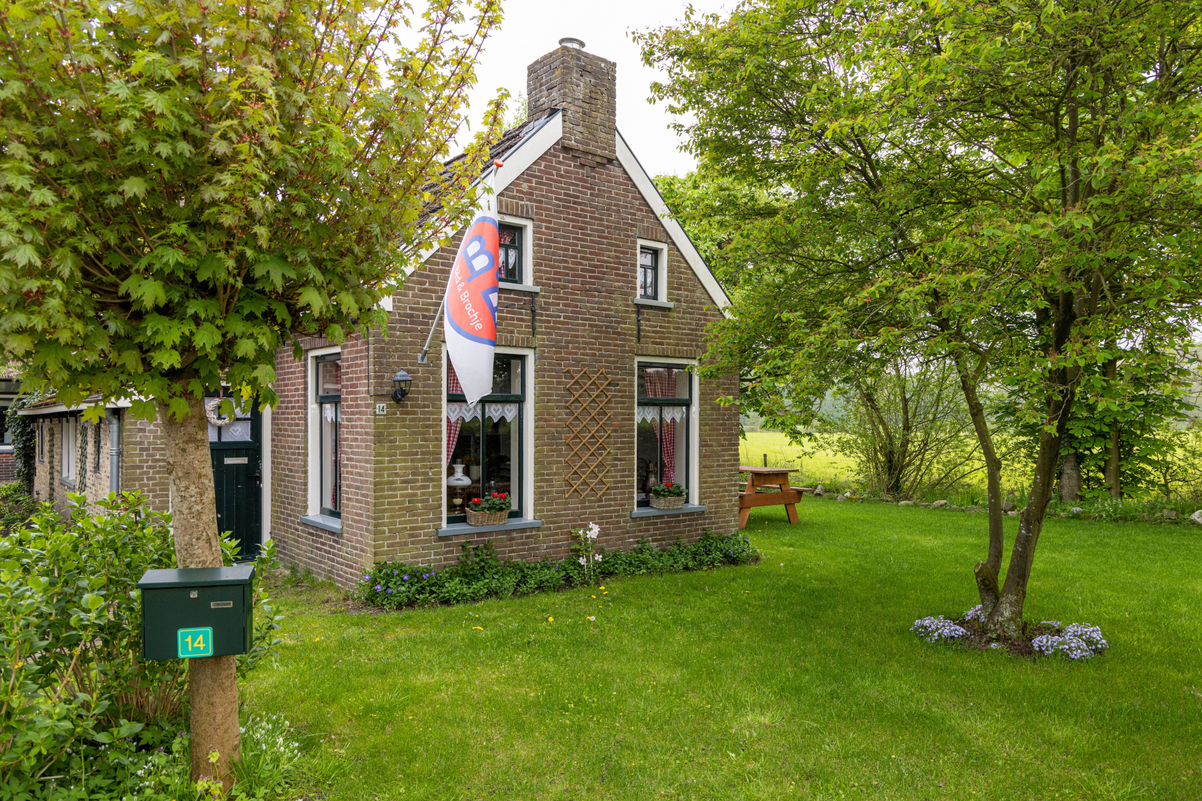 Natuurhuisje in Burgum
