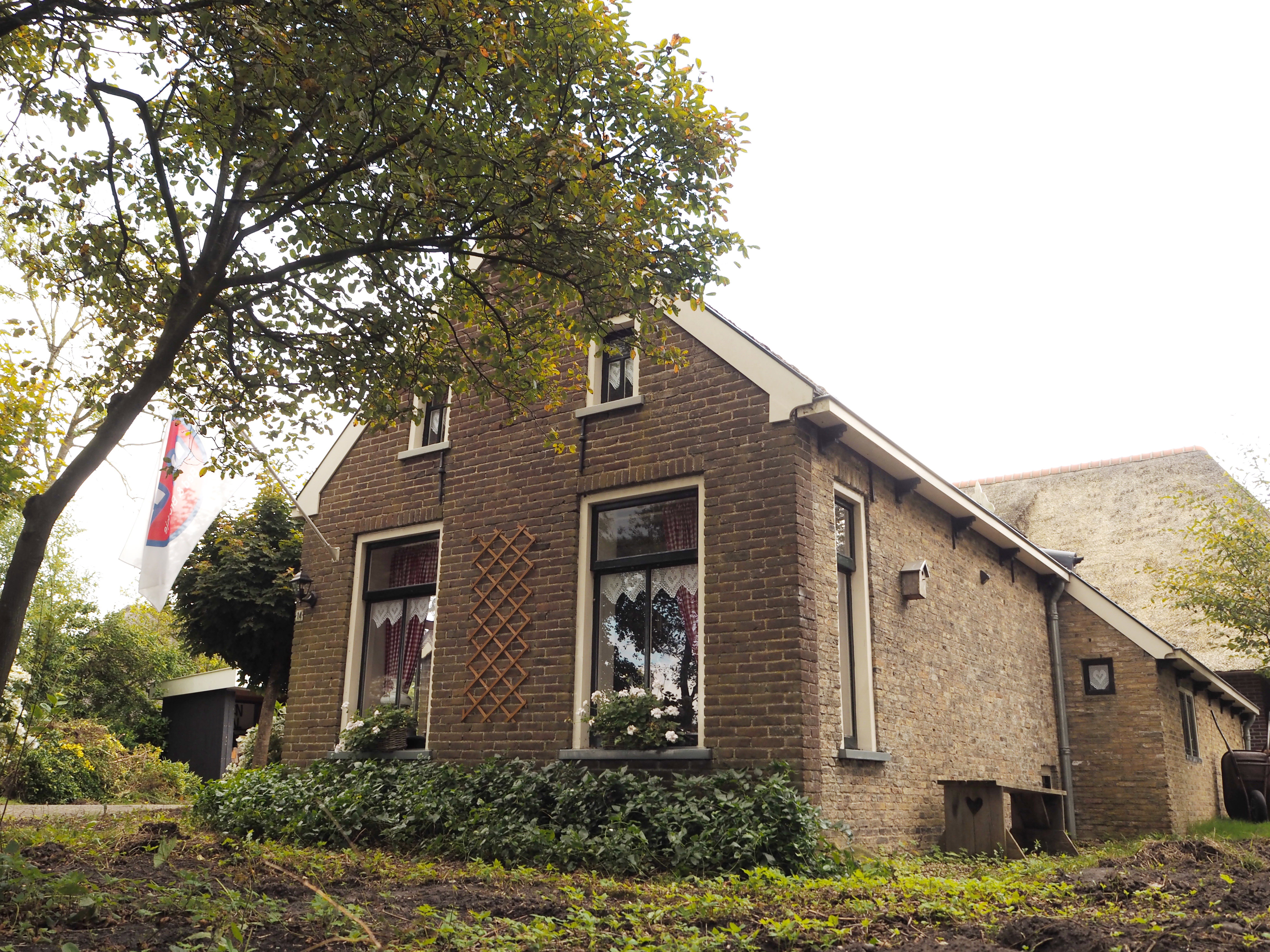 Maison nature à Burgum