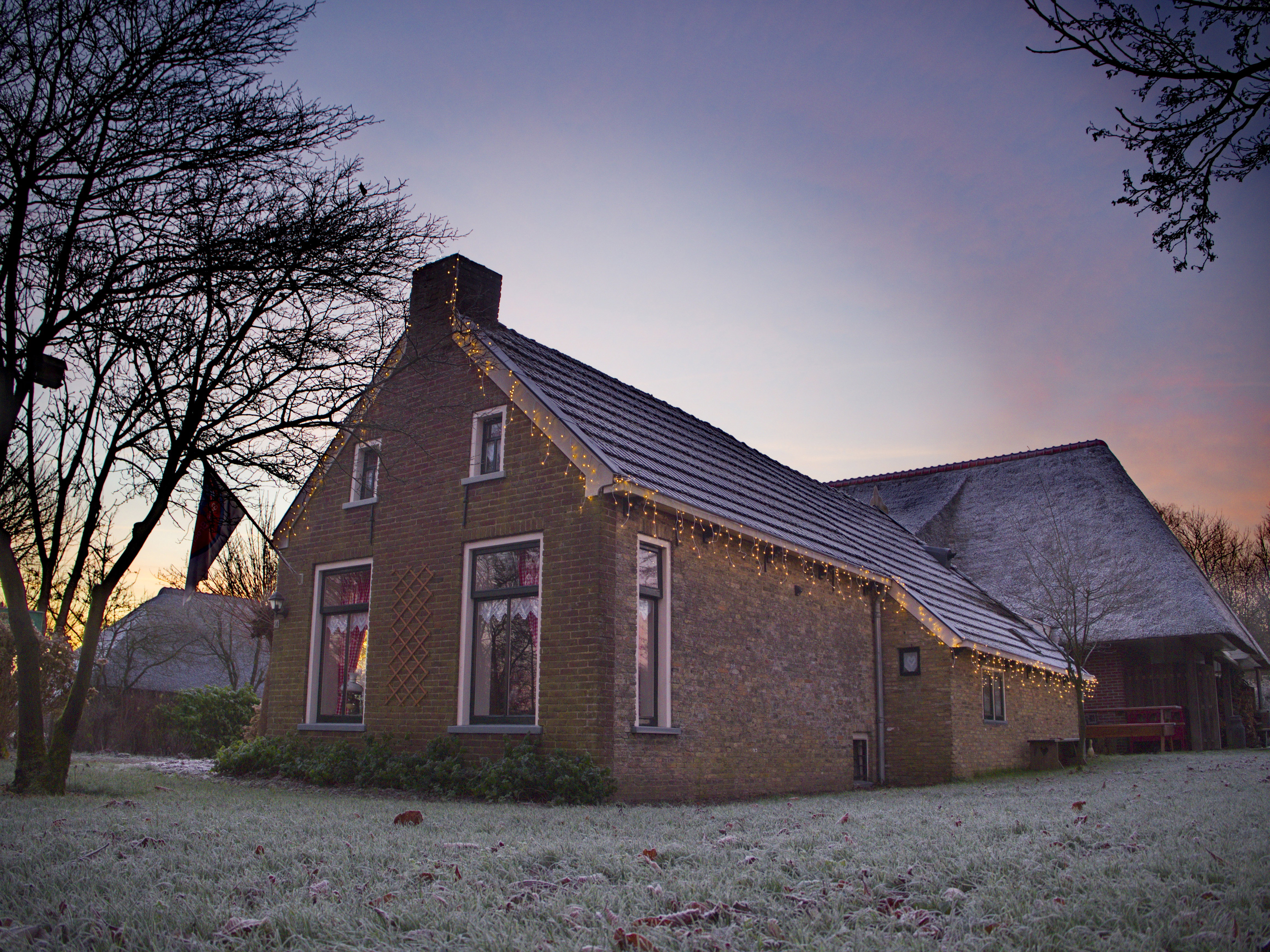 Natuurhuisje in Burgum