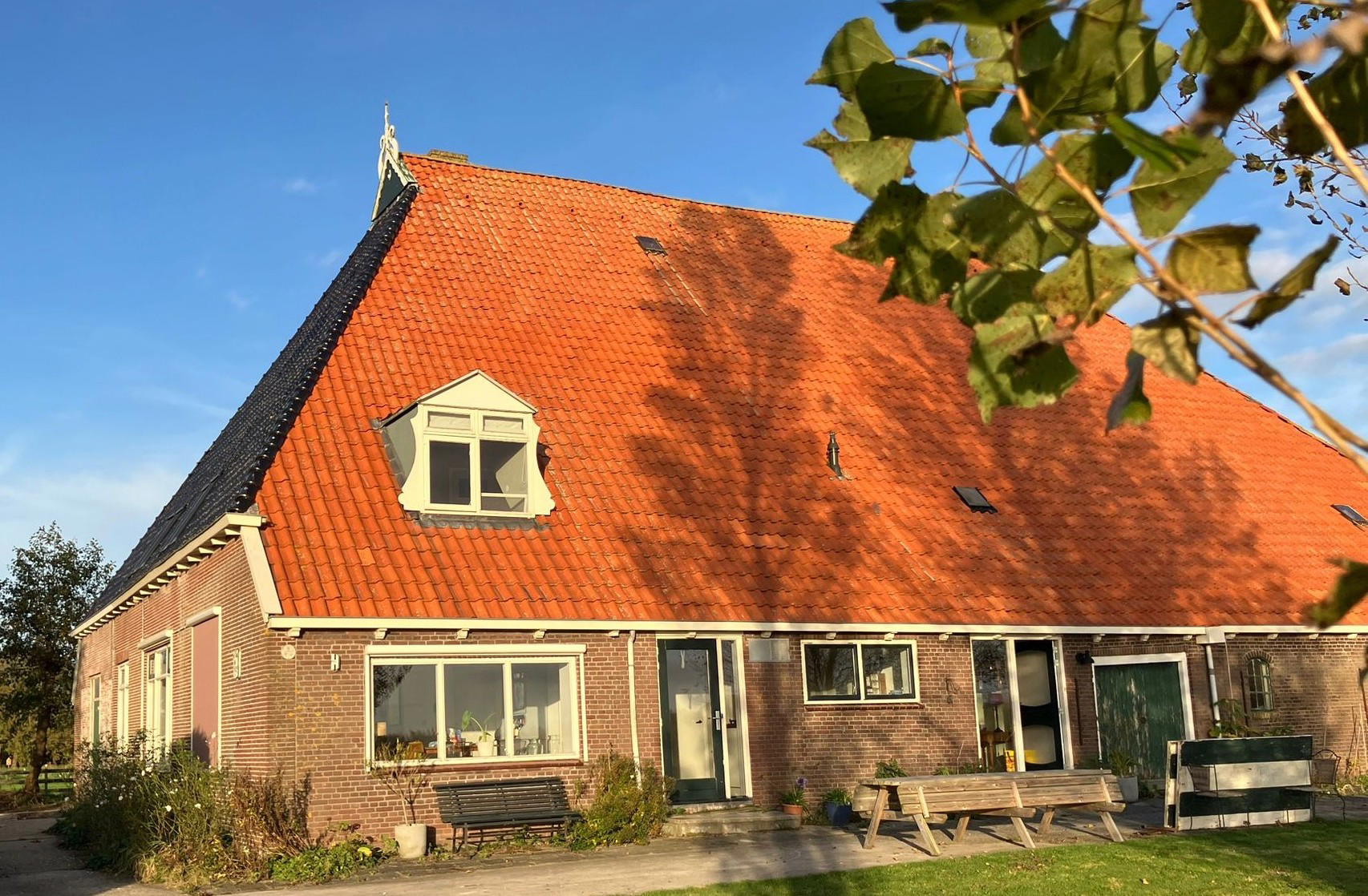 Naturhäuschen in Gaastmeer