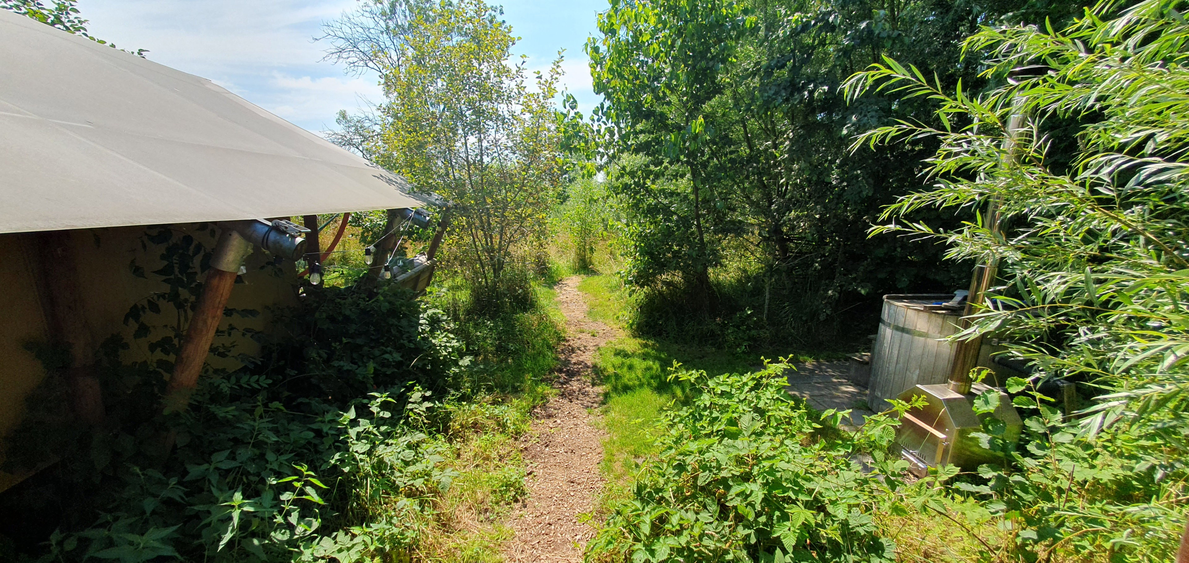 Natuurhuisje in Bedum