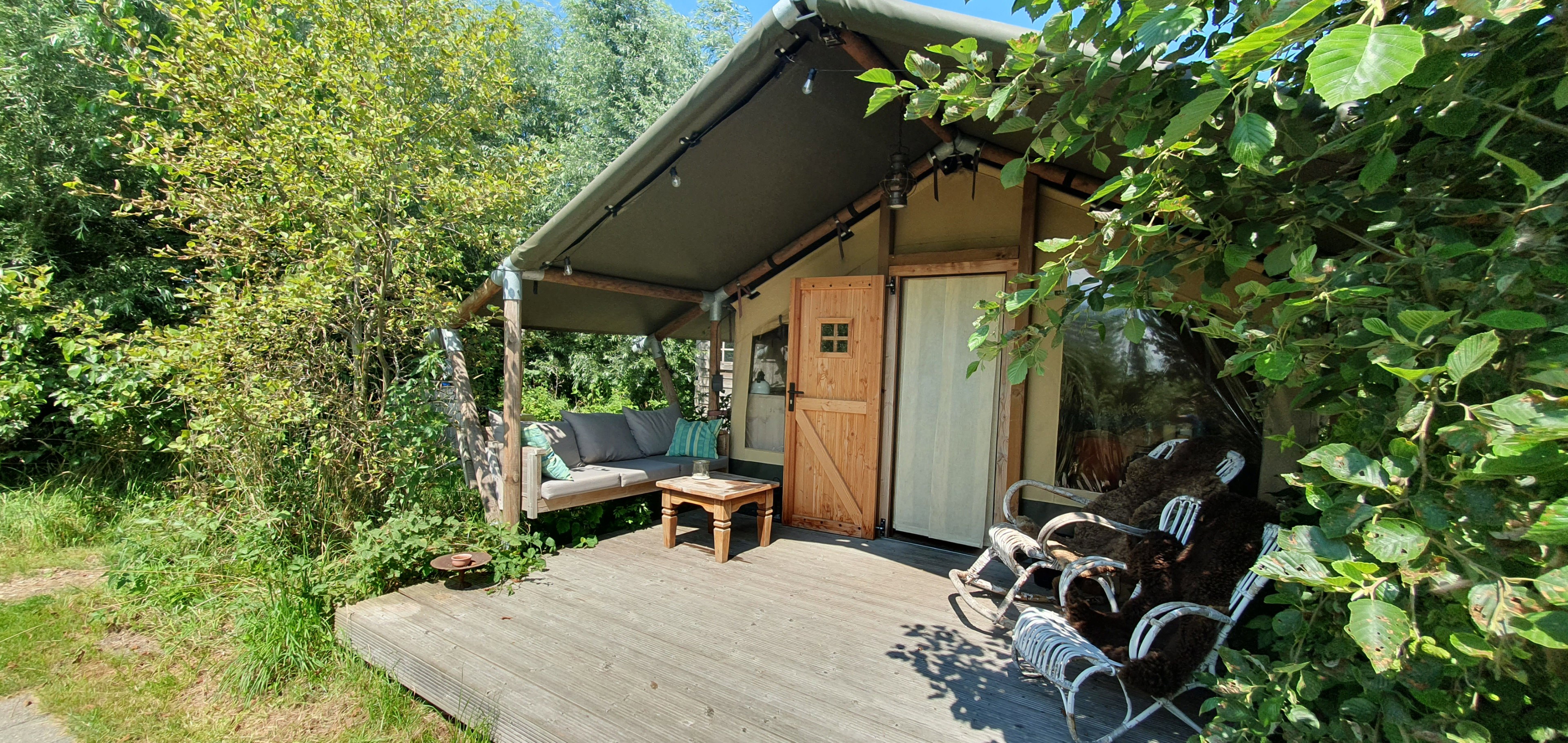 Natuurhuisje in Bedum