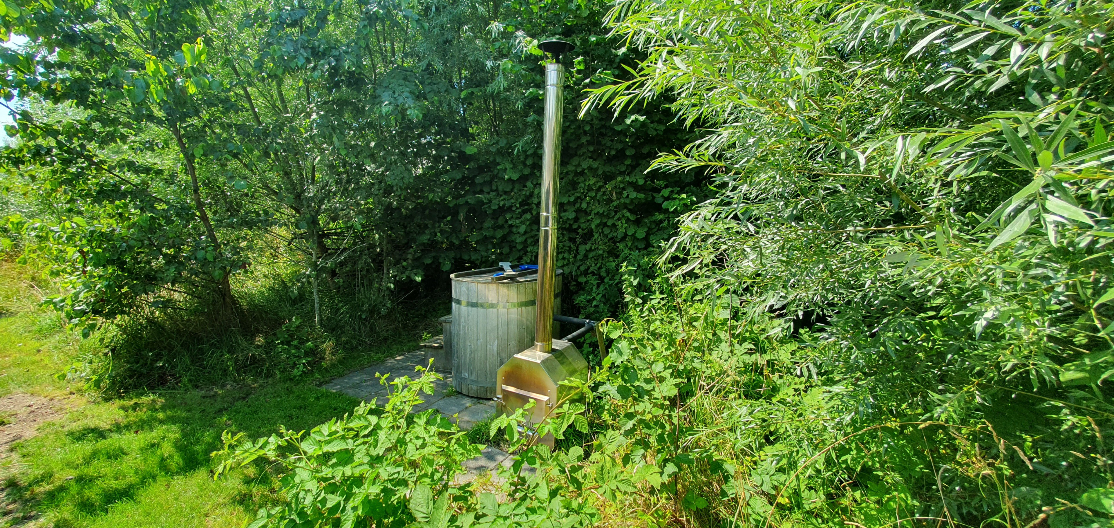 Natuurhuisje in Bedum