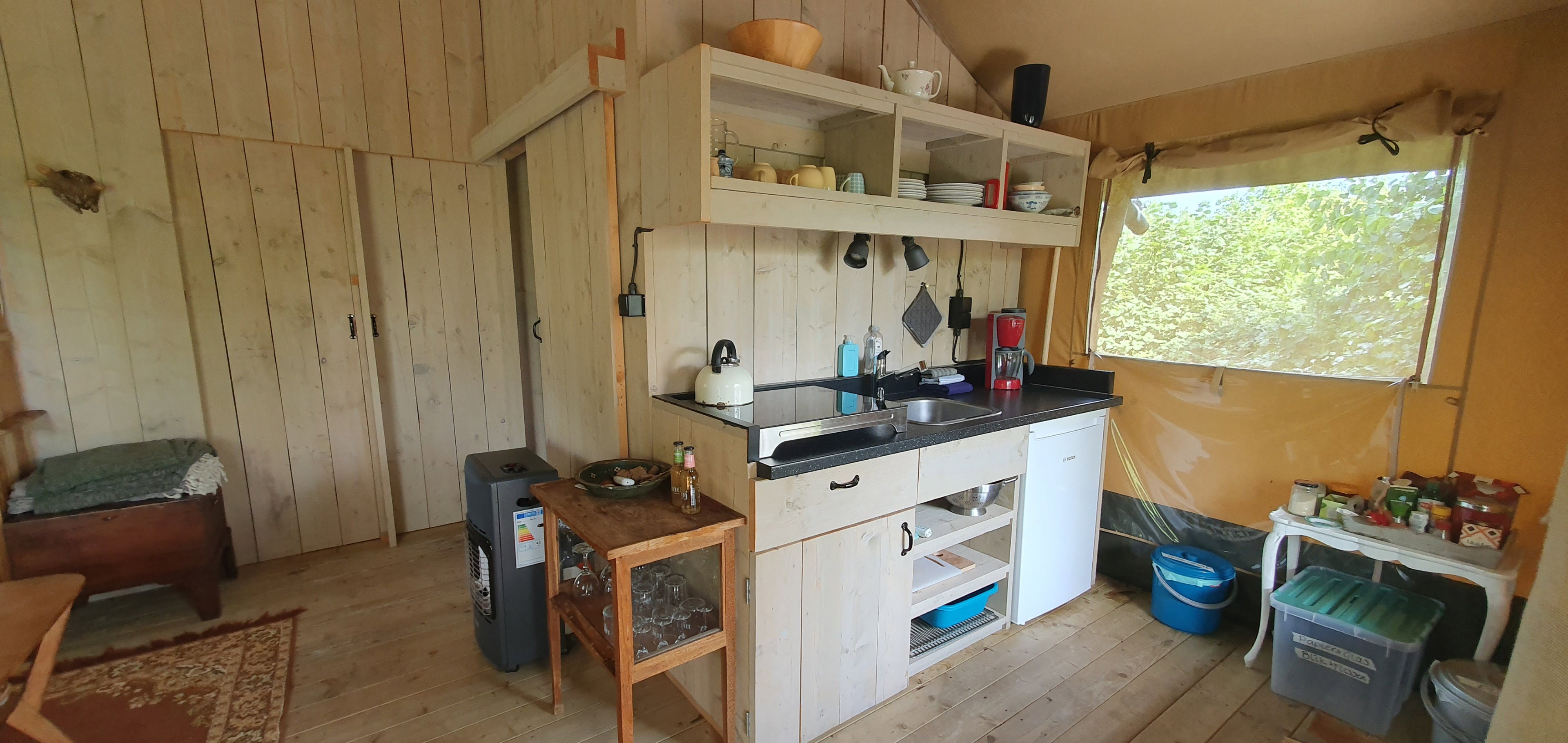 Natuurhuisje in Bedum