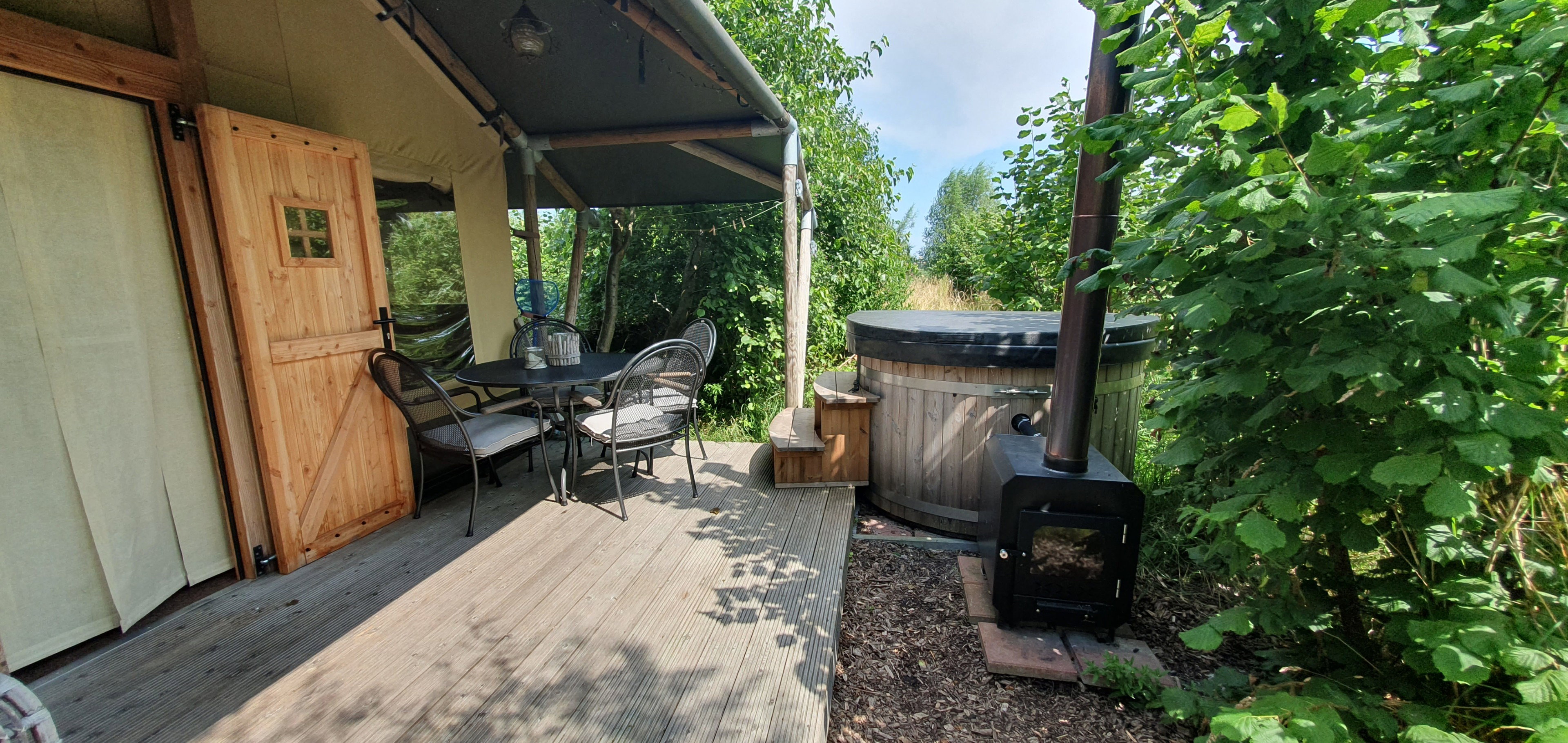 Natuurhuisje in Bedum