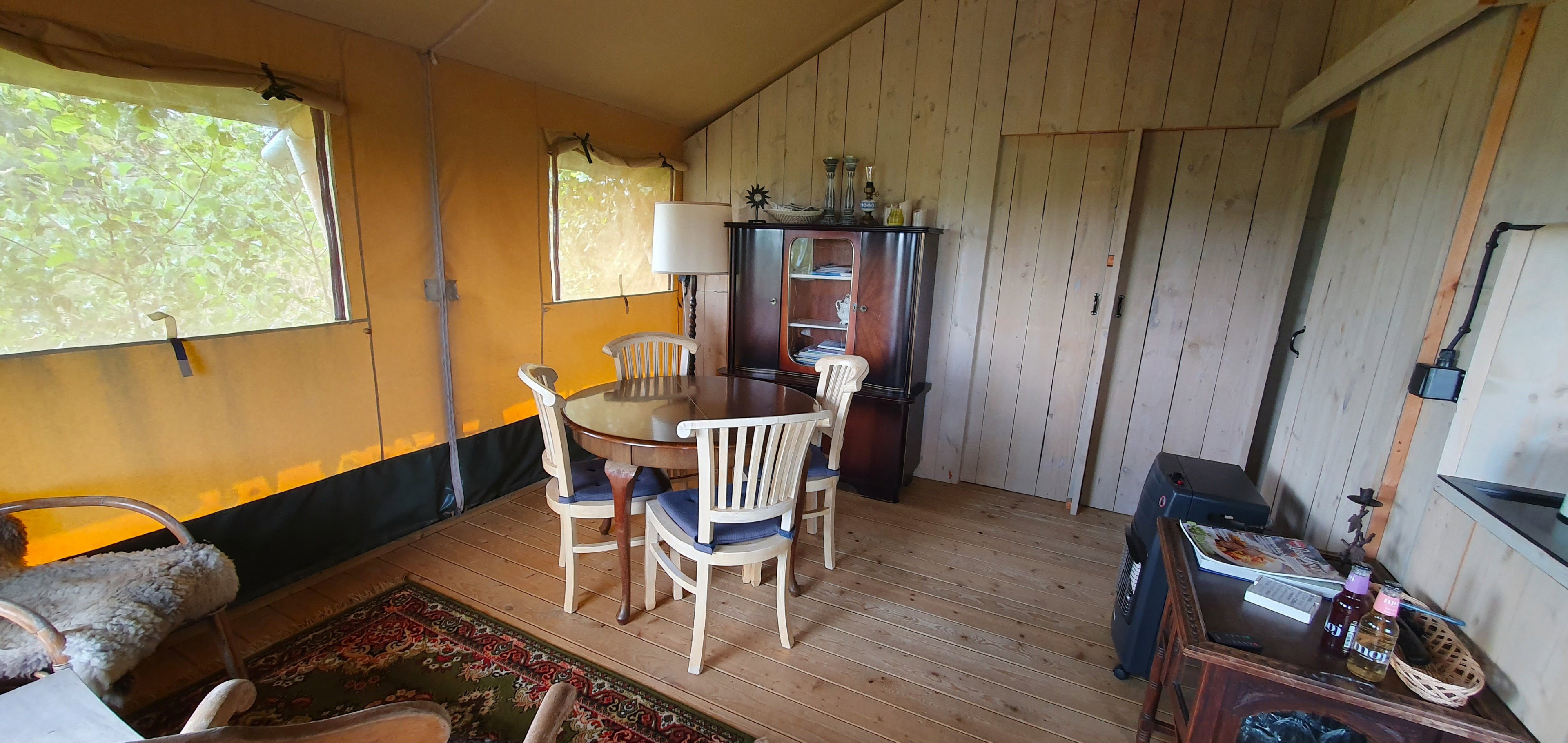 Casa nella natura a Bedum