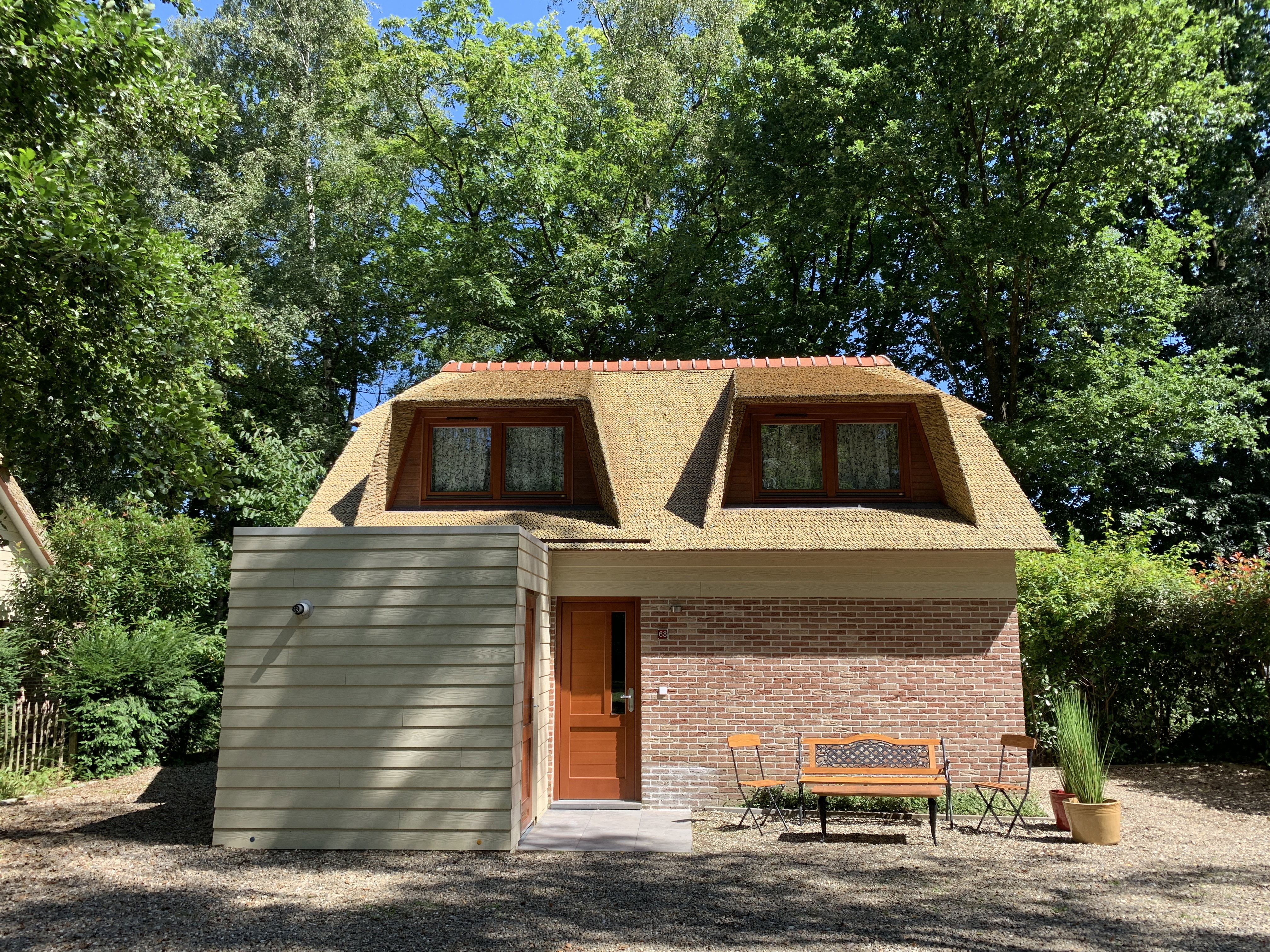 Natuurhuisje in Rekem