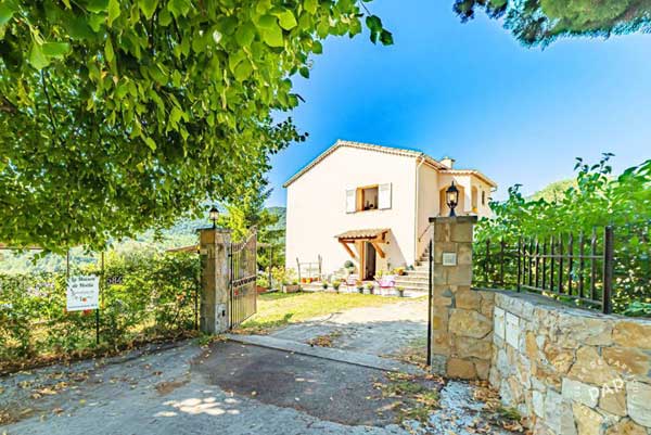 Natuurhuisje in LE BAR-SUR-LOUP