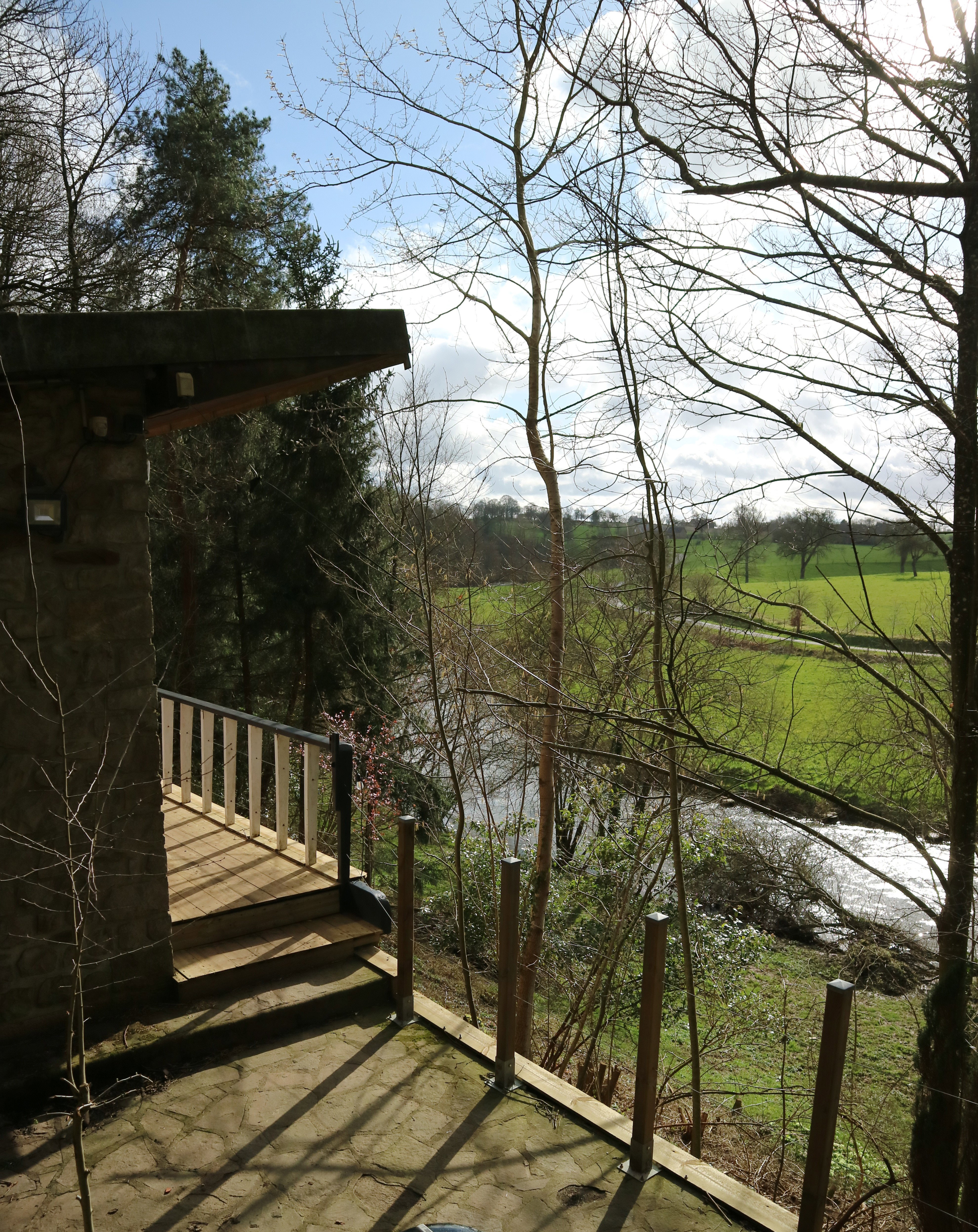 Casa nella natura a Le Pont des Planches - Torchamp