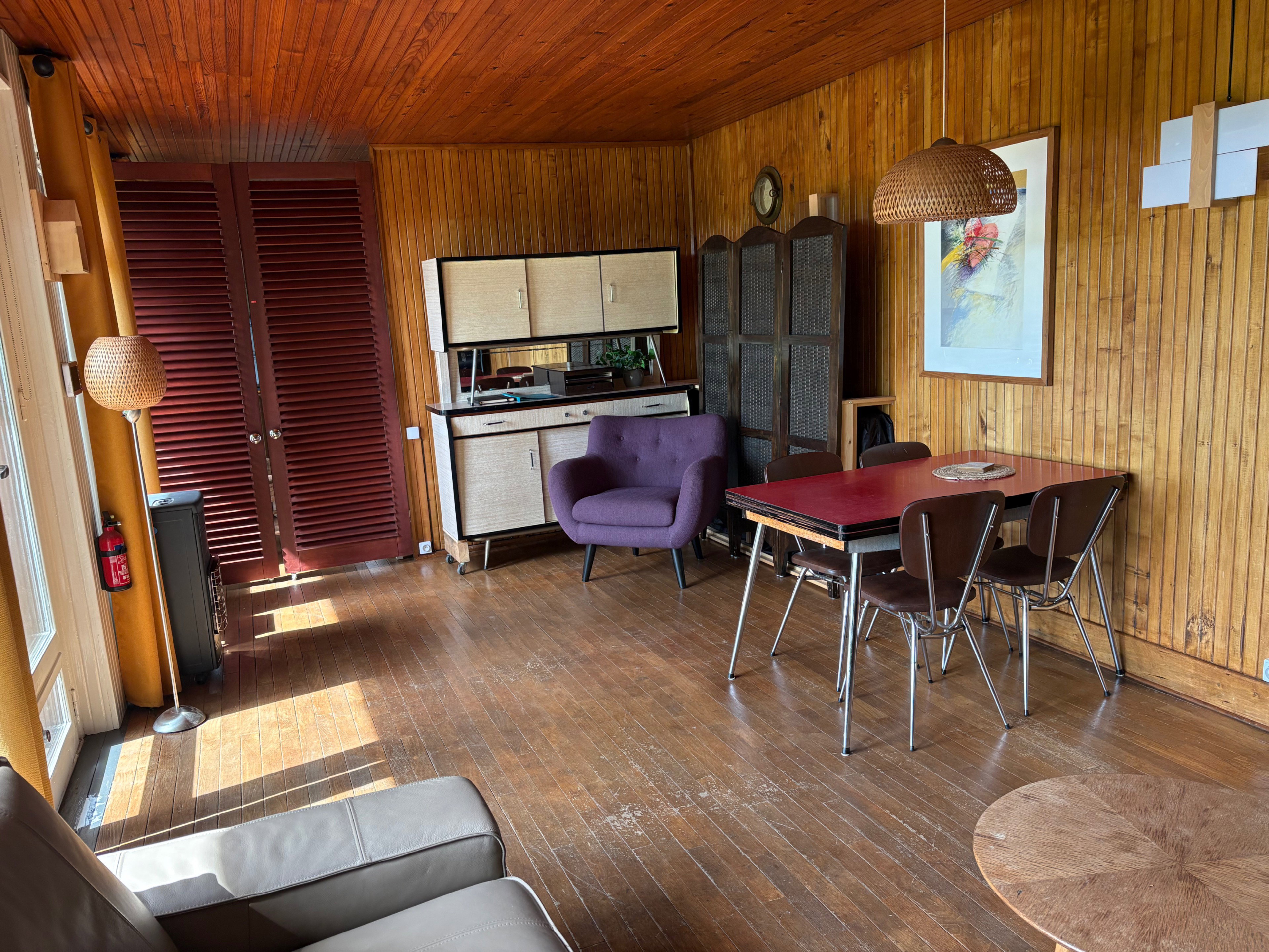 Casa nella natura a Le Pont des Planches - Torchamp