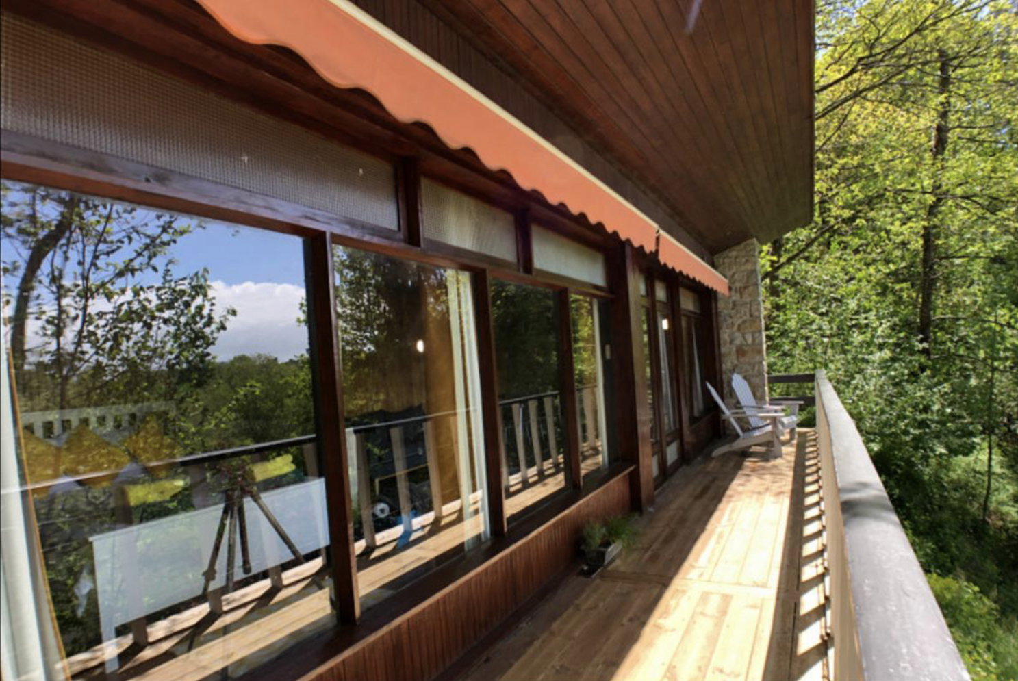 Casa nella natura a Le Pont des Planches - Torchamp