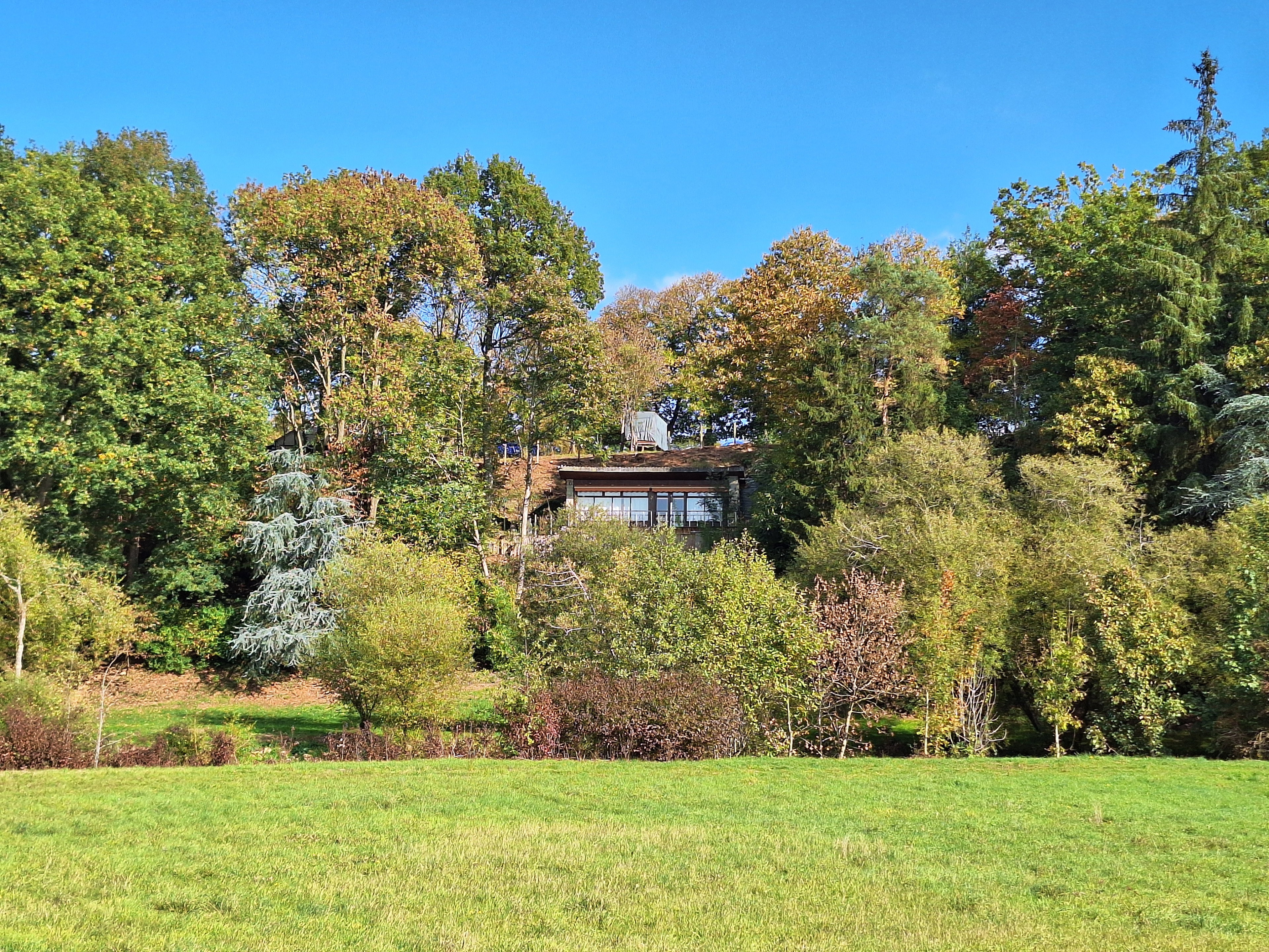Casa nella natura a Le Pont des Planches - Torchamp