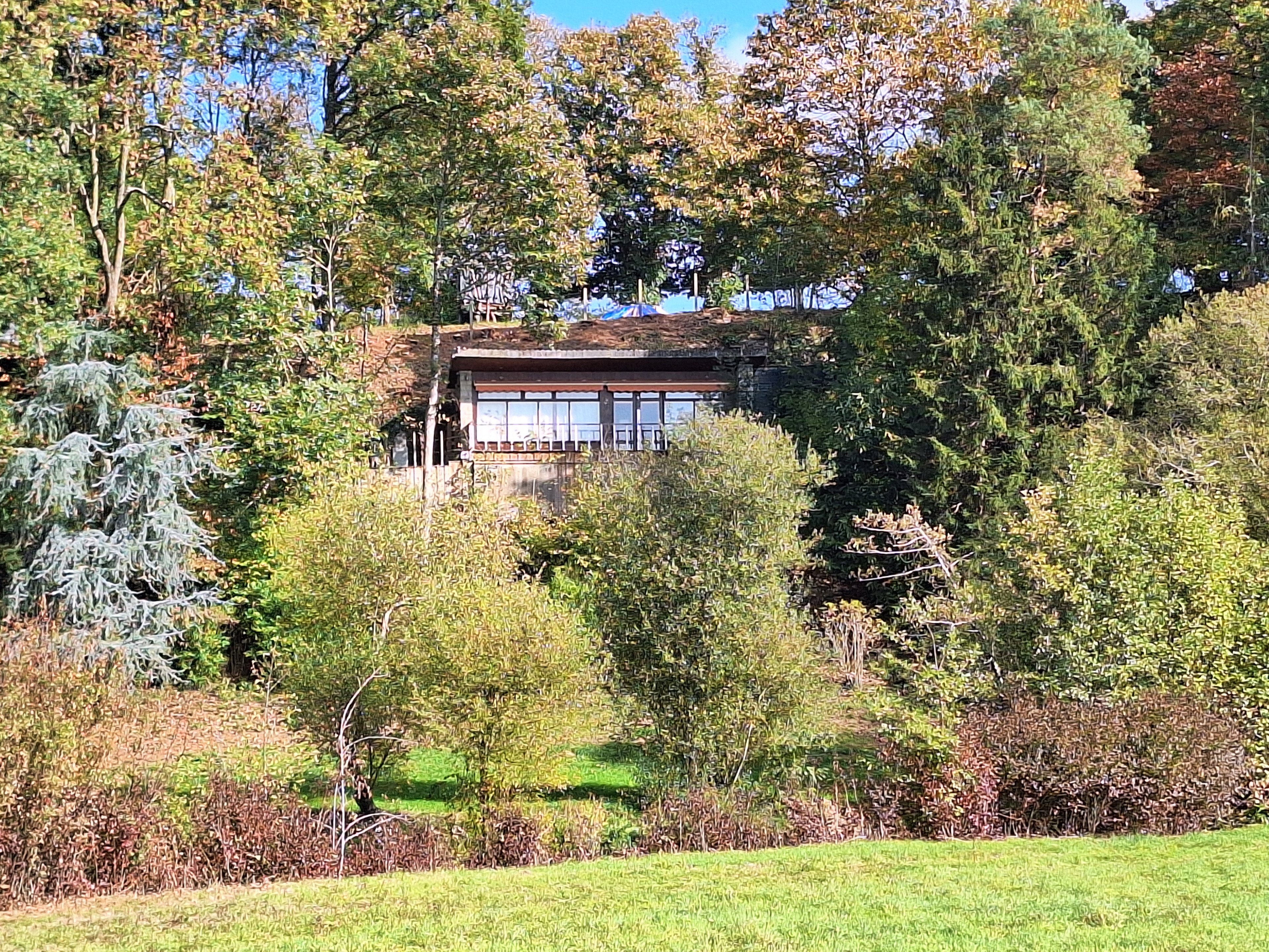 Casa nella natura a Le Pont des Planches - Torchamp
