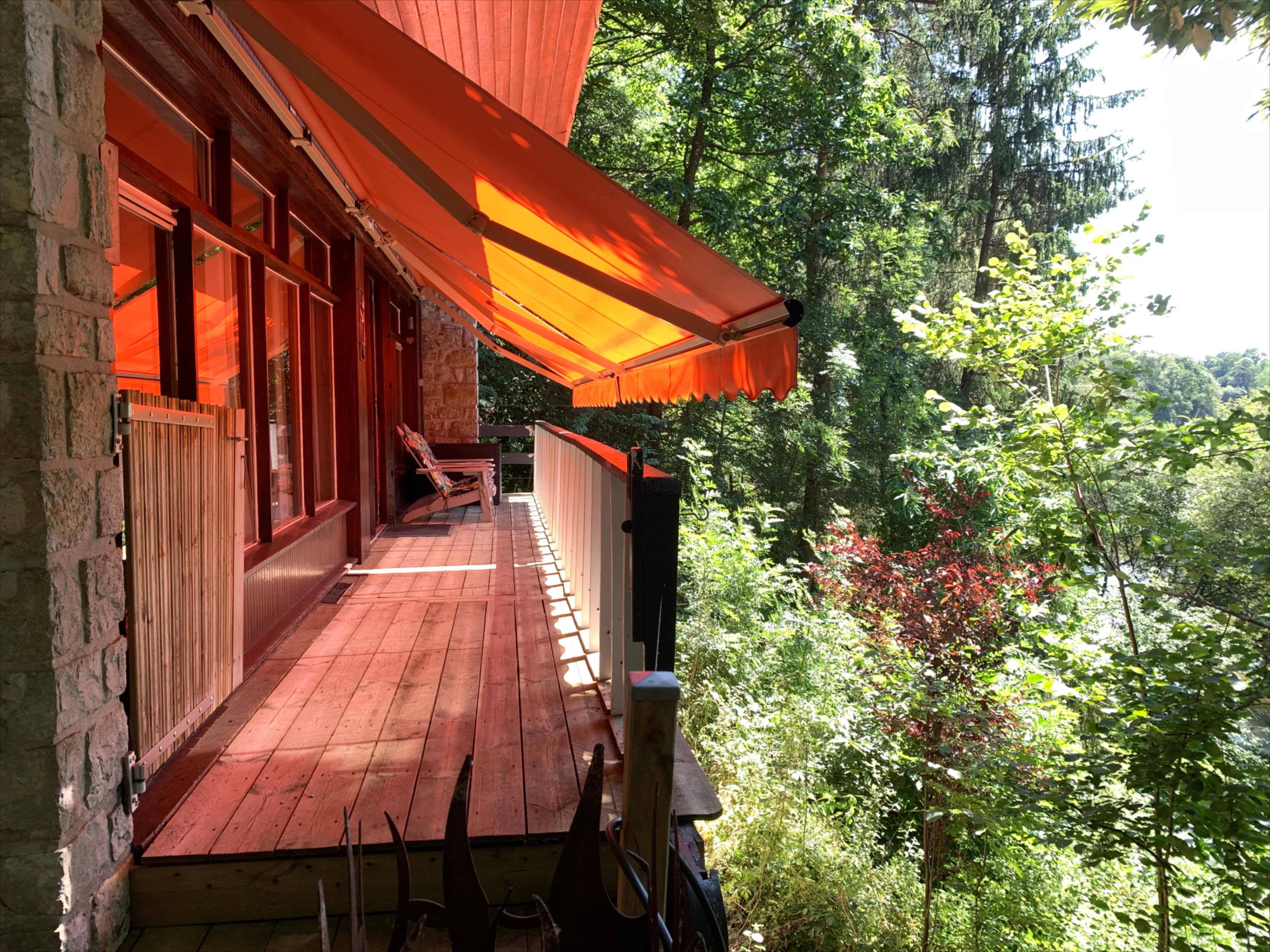Casa nella natura a Le Pont des Planches - Torchamp