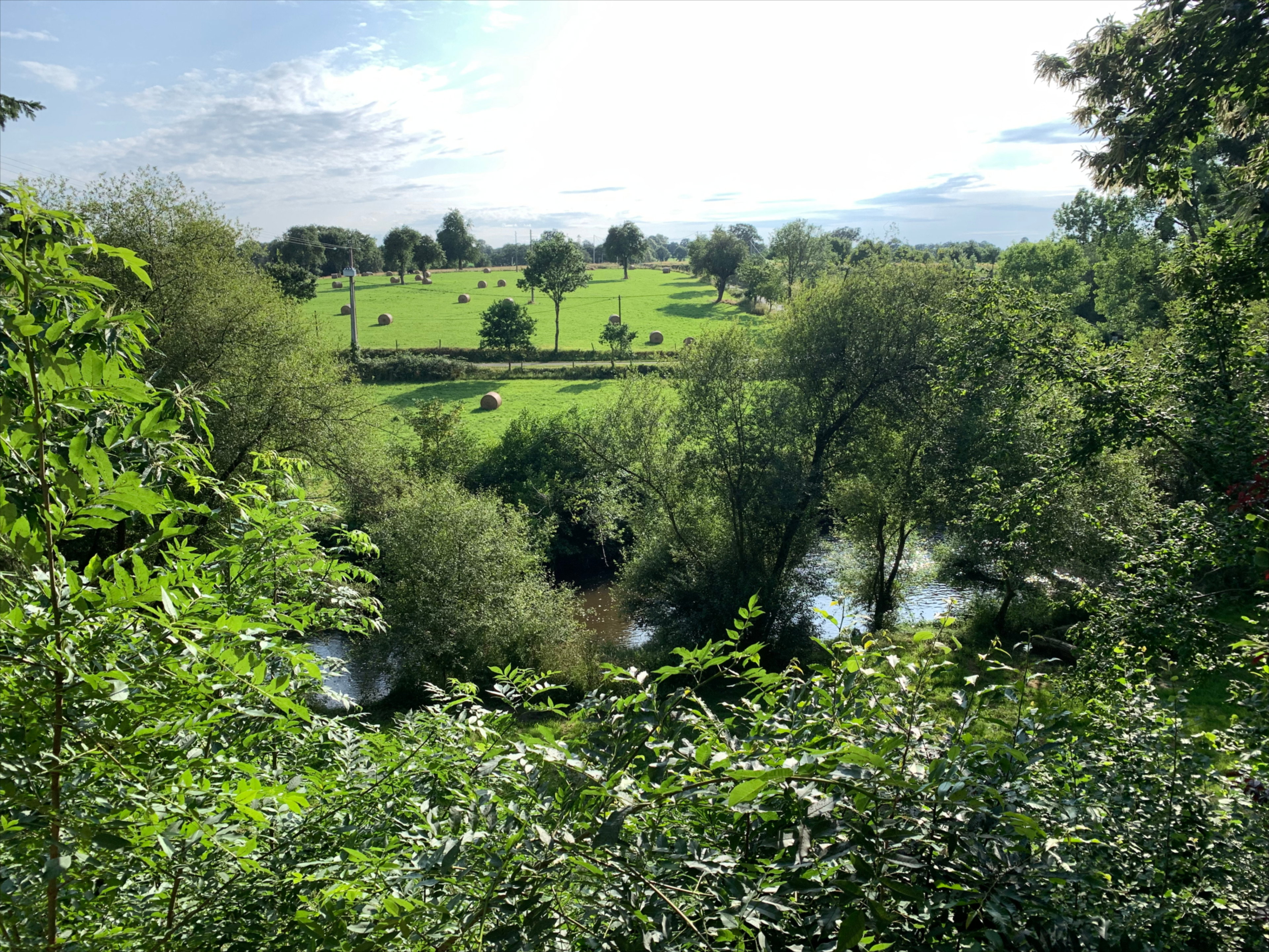 Casa nella natura a Le Pont des Planches - Torchamp