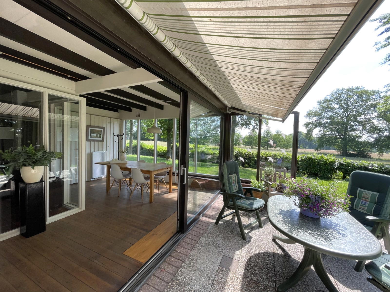 Nature house in Ootmarsum