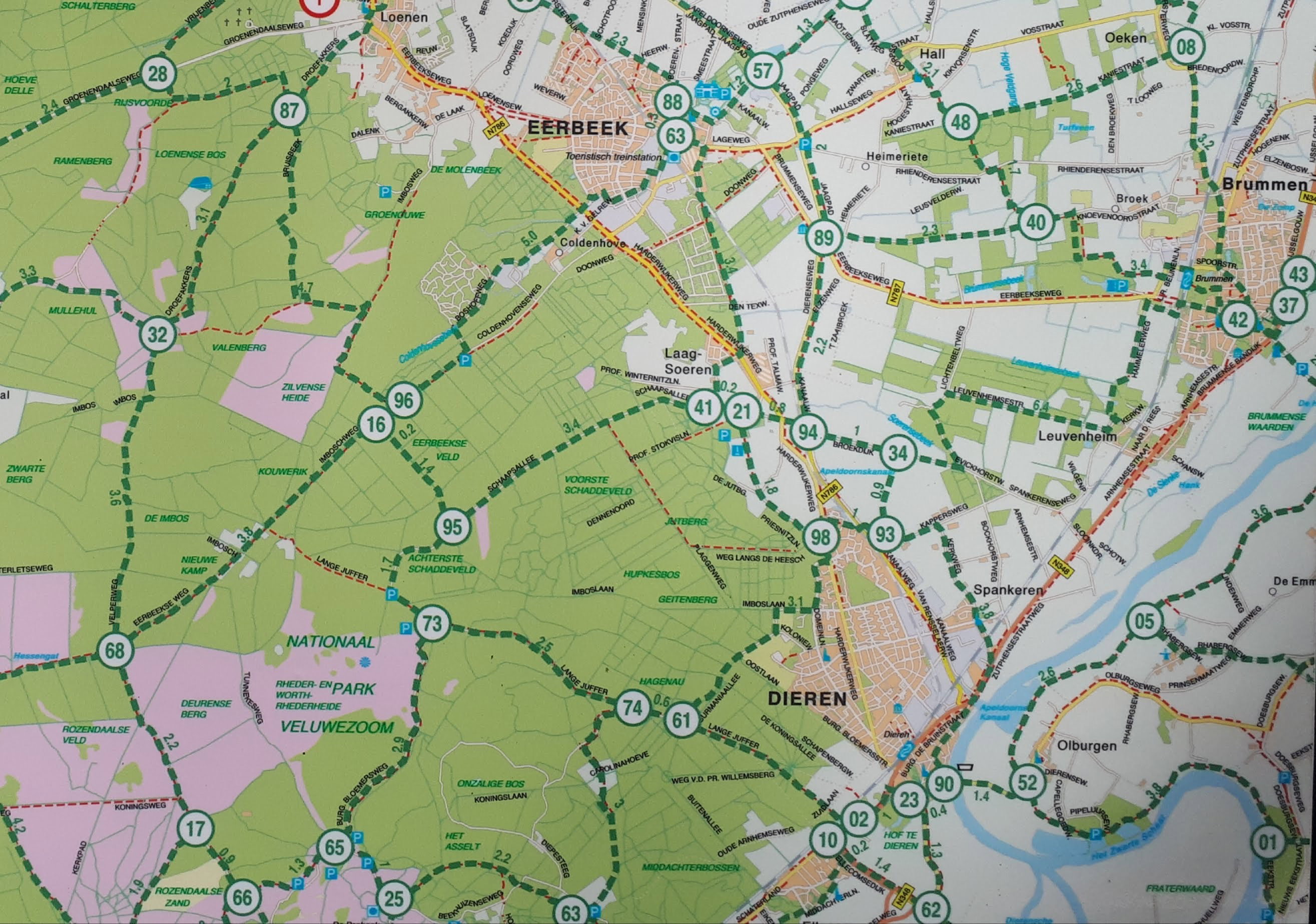 Natuurhuisje in Brummen