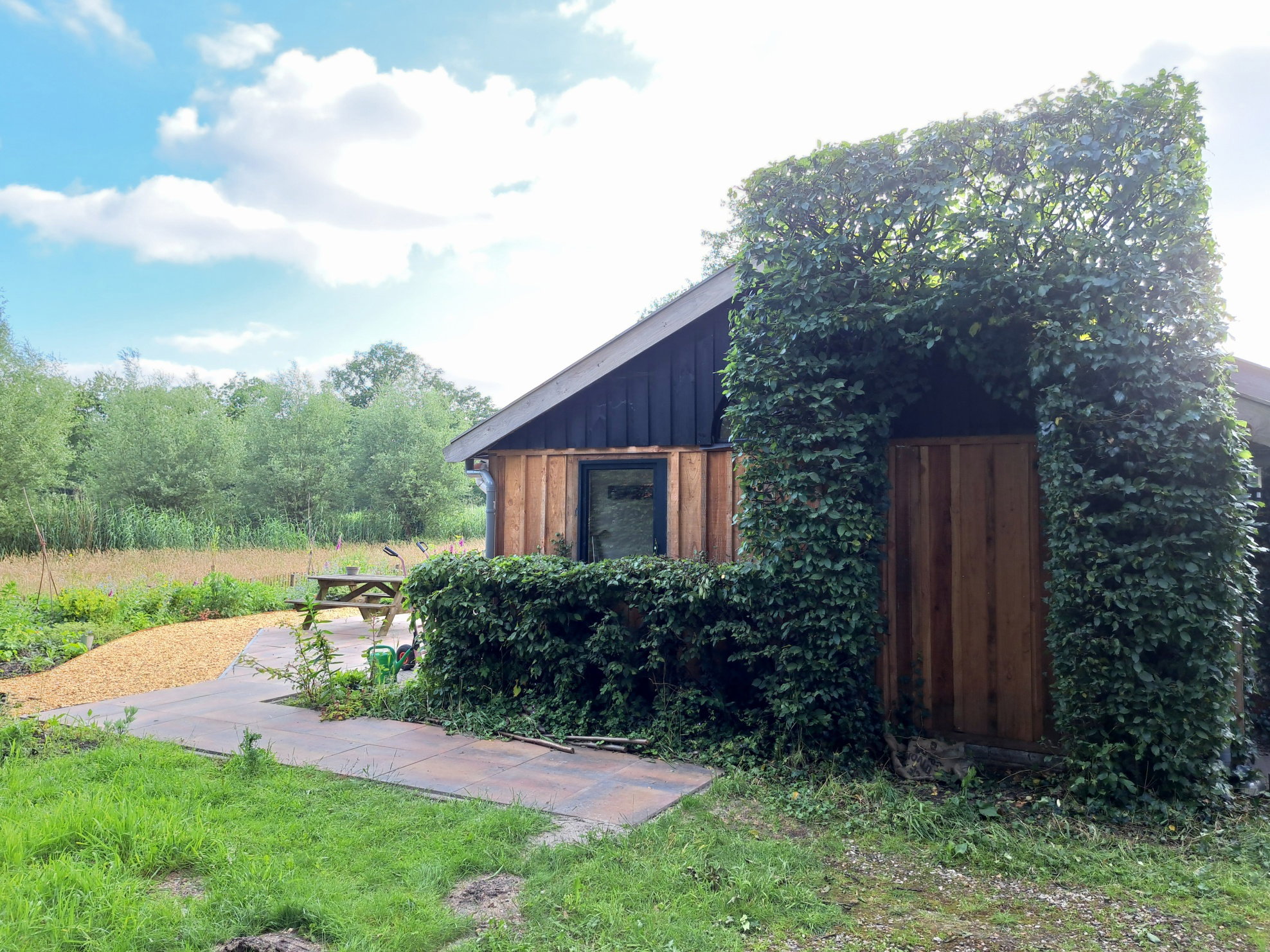 Casa nella natura a Brummen