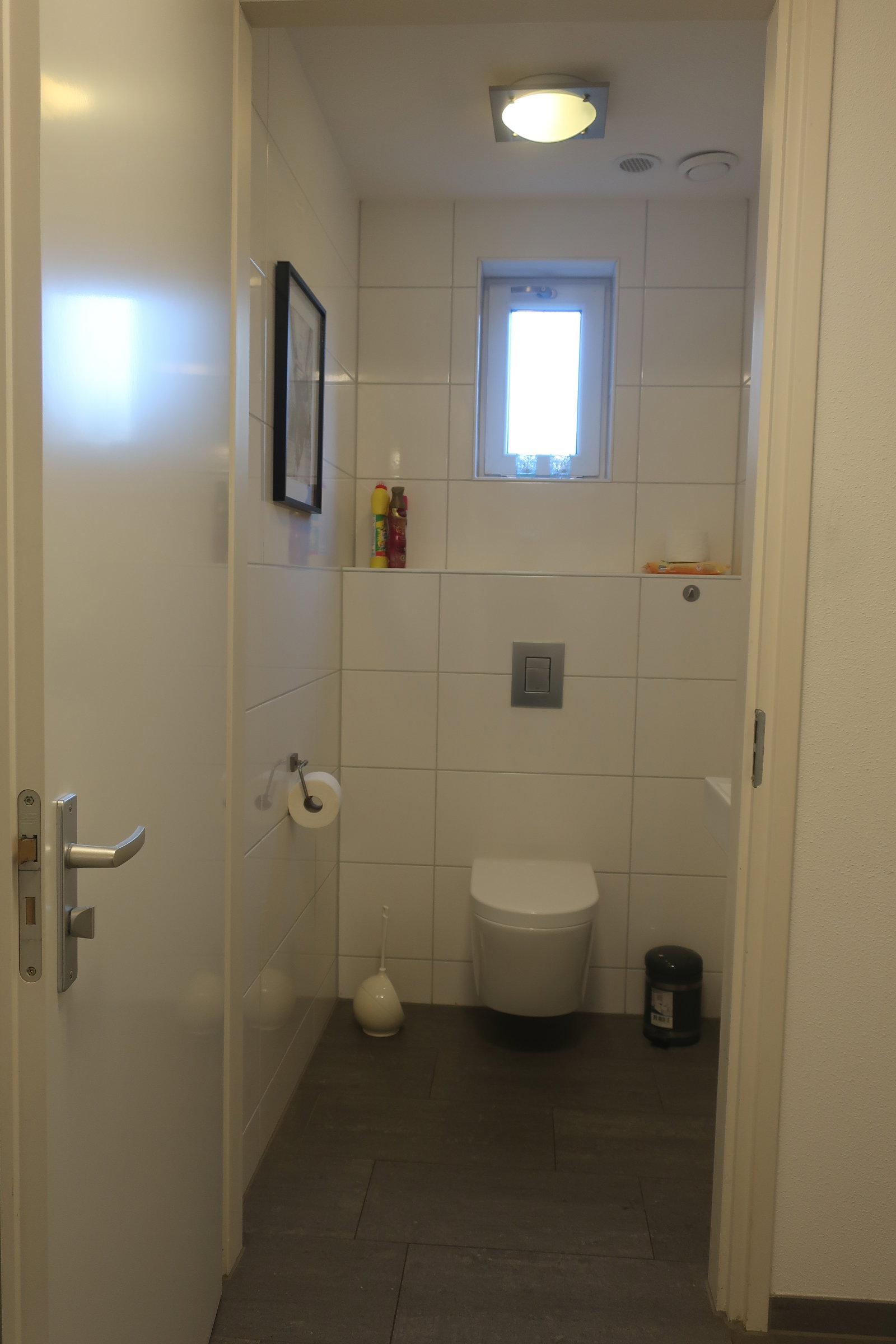 Naturhäuschen in Zwartemeer