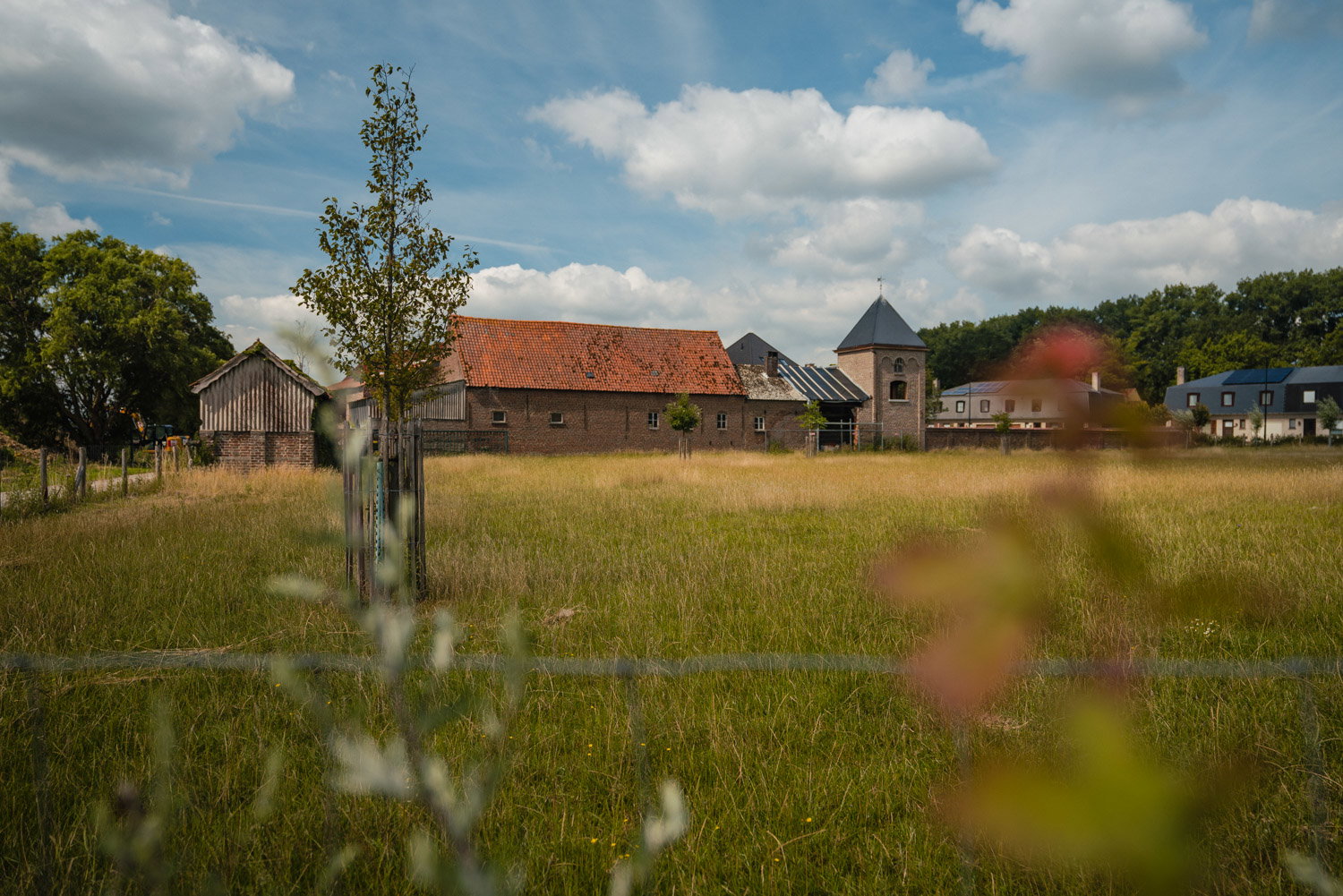 Naturhäuschen in Oudenaarde