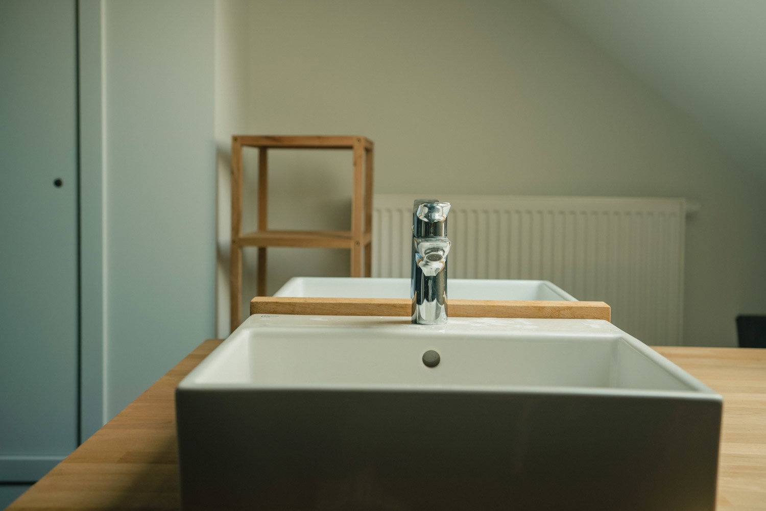 Naturhäuschen in Oudenaarde