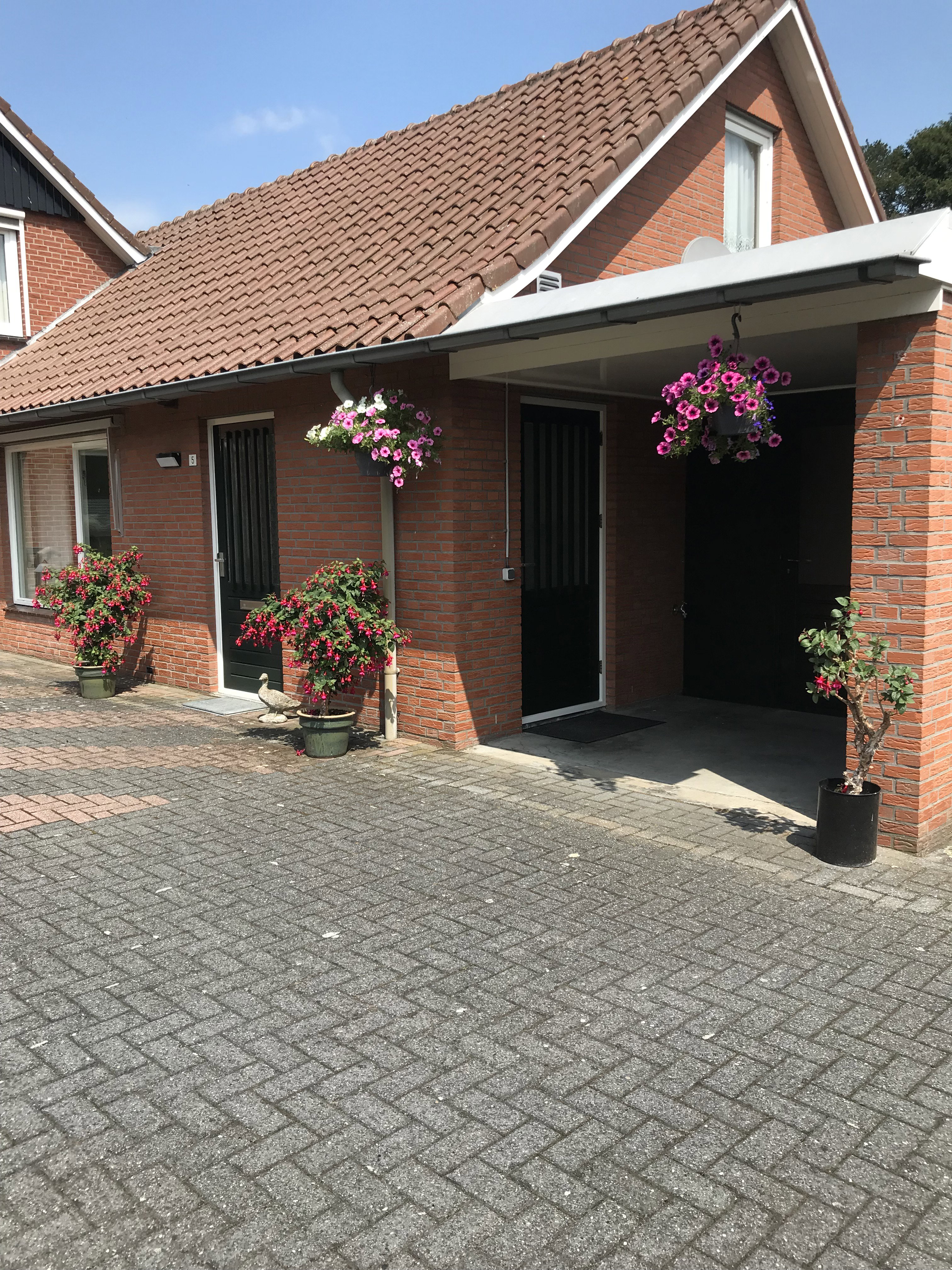Naturhäuschen in Rossum