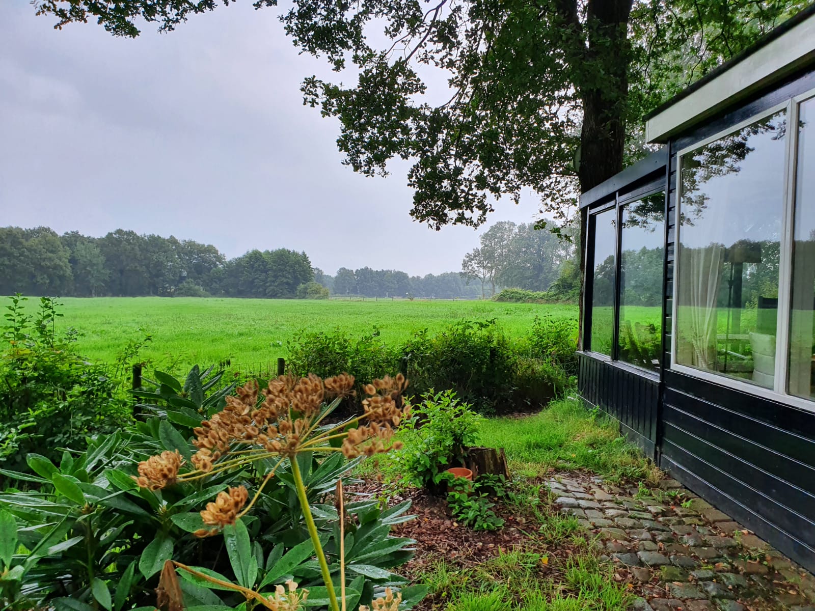 Naturhäuschen in Nutter