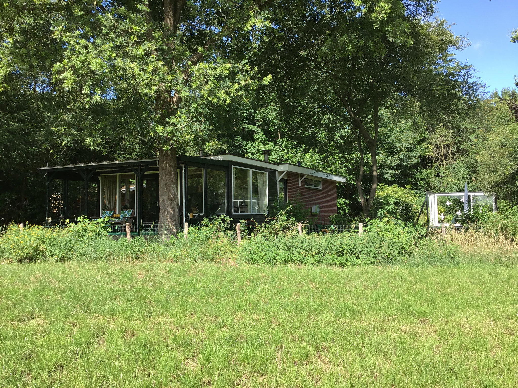 Natuurhuisje in Nutter