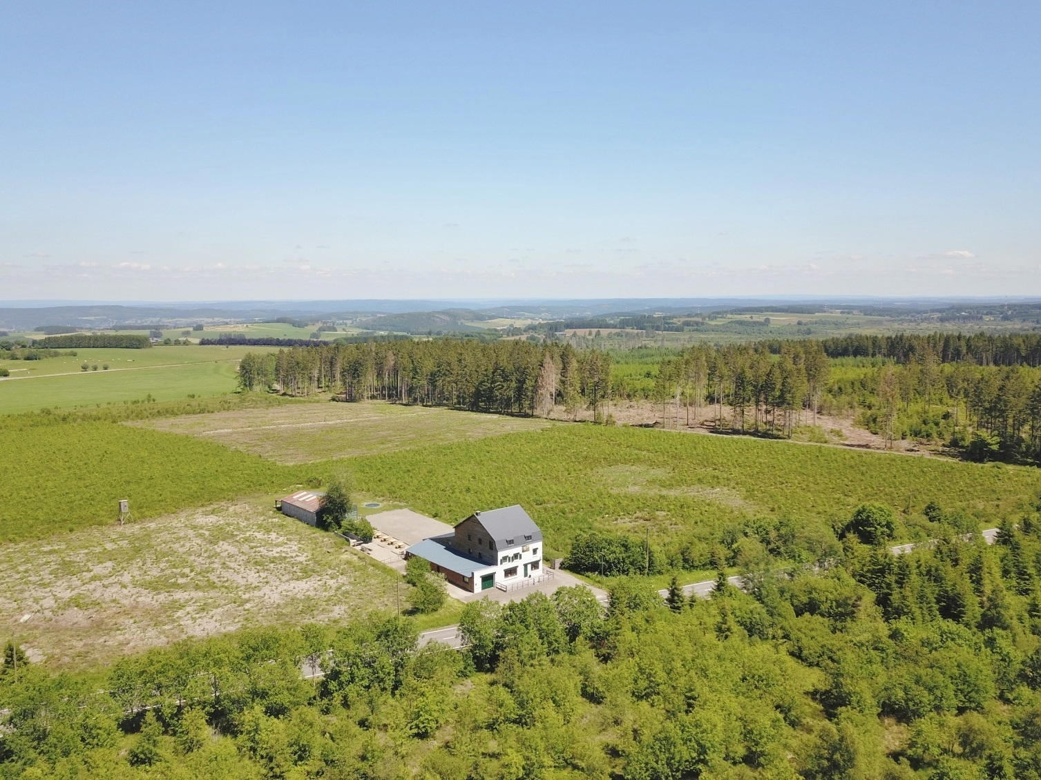 Natuurhuisje in Vielsalm